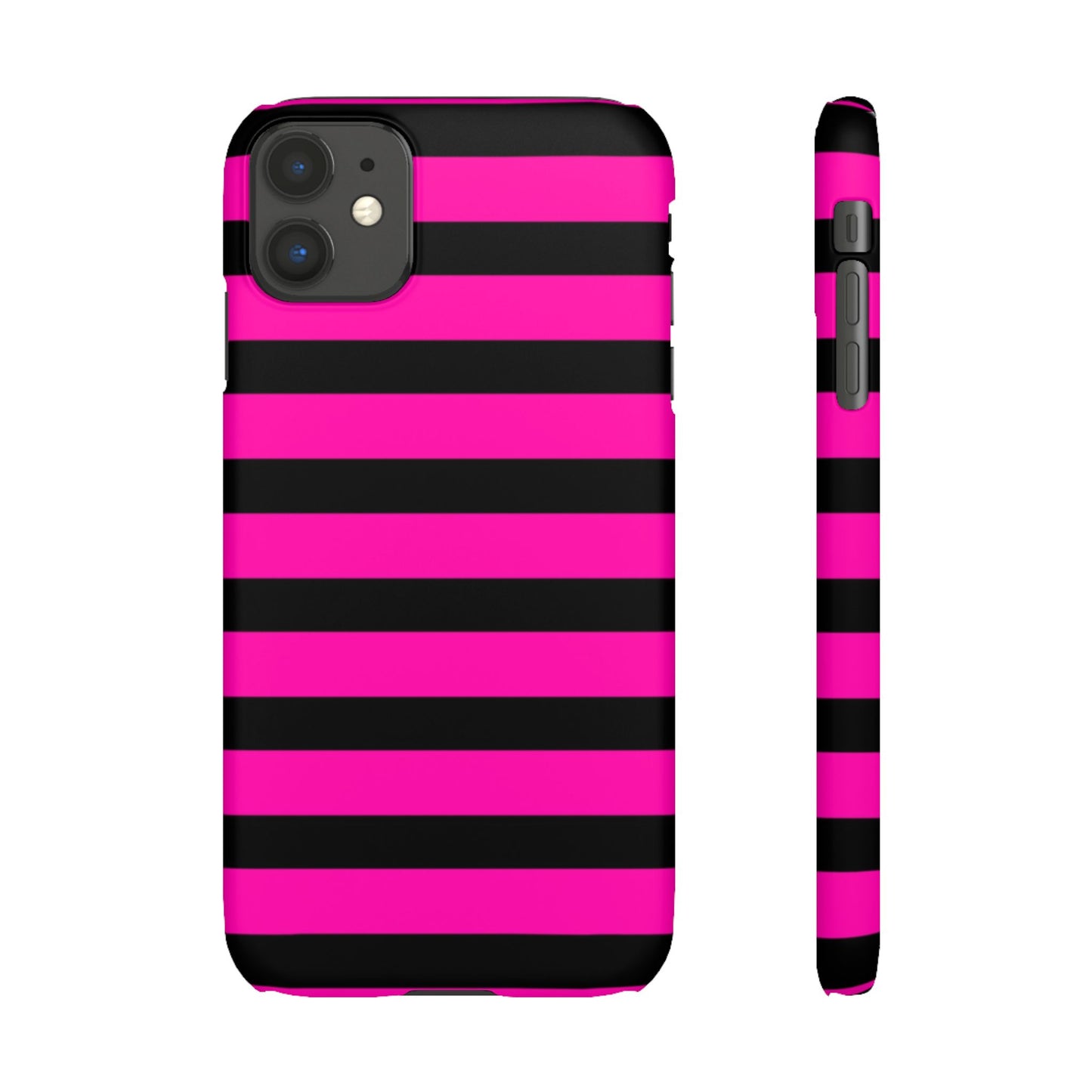 I like pink Copy of Like&Share Vibrant Yellow Snap Case - Fun & Stylish Phone Protection
