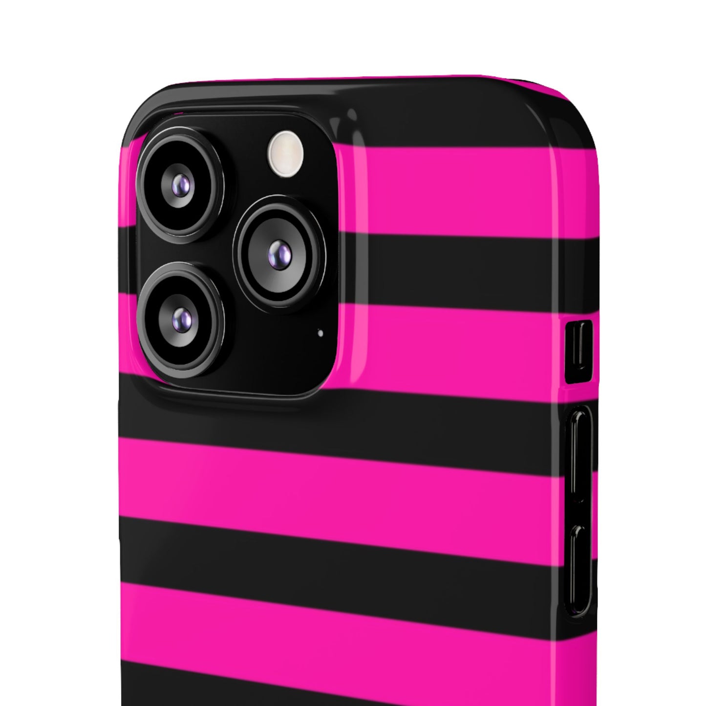 I like pink Copy of Like&Share Vibrant Yellow Snap Case - Fun & Stylish Phone Protection