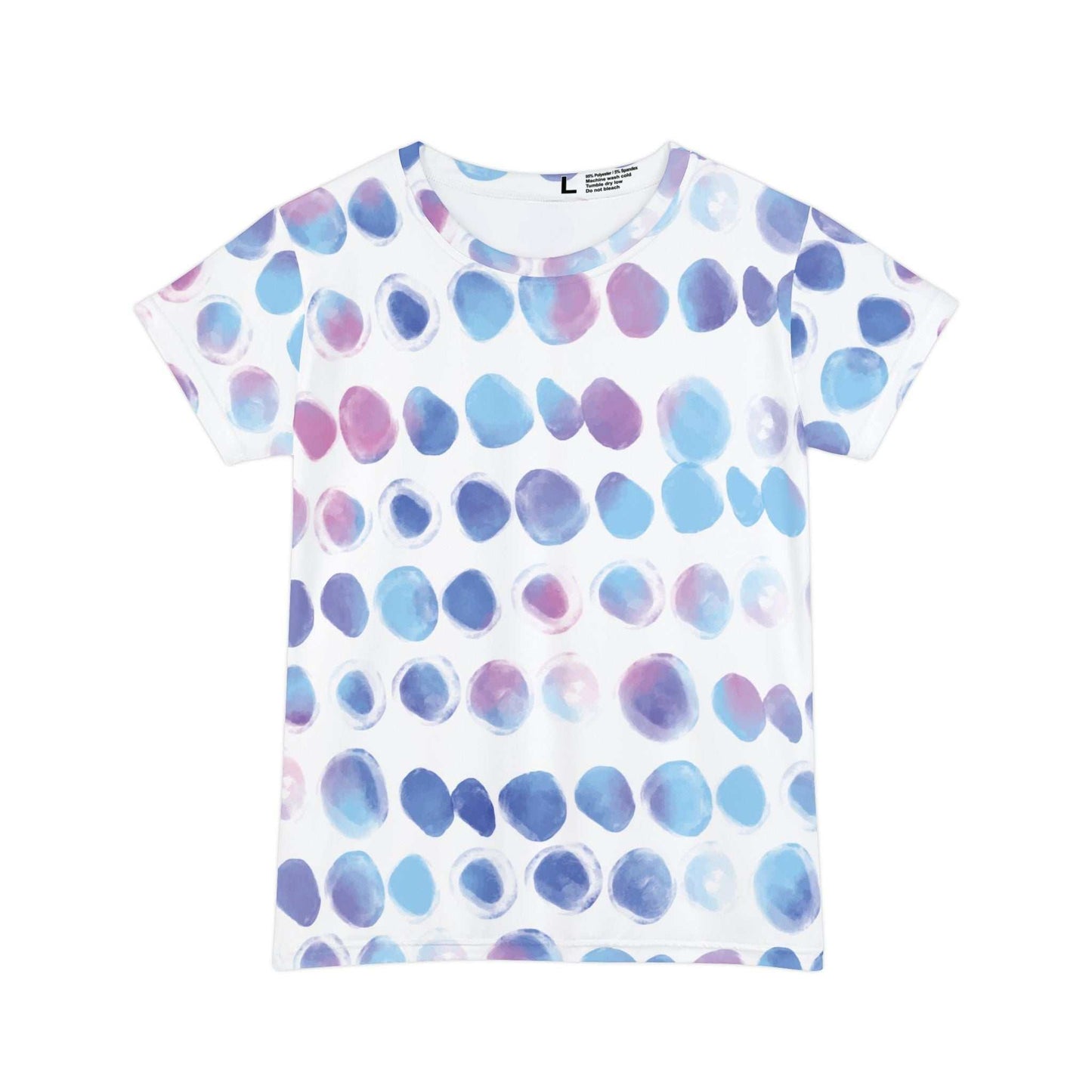 Women Short Sleeve Shirt