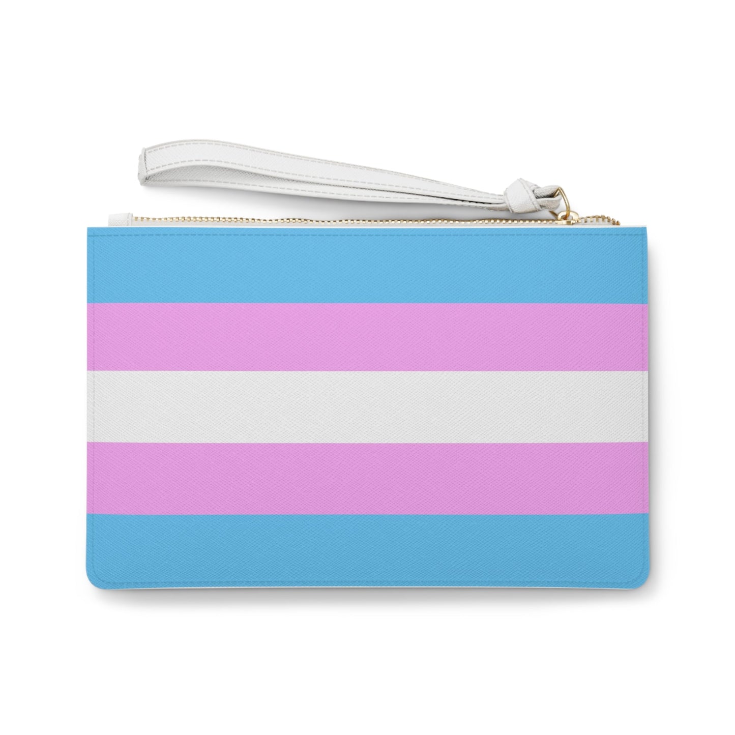 Like&Share Clutch Bag - Stylish and Functional Accessory Printify