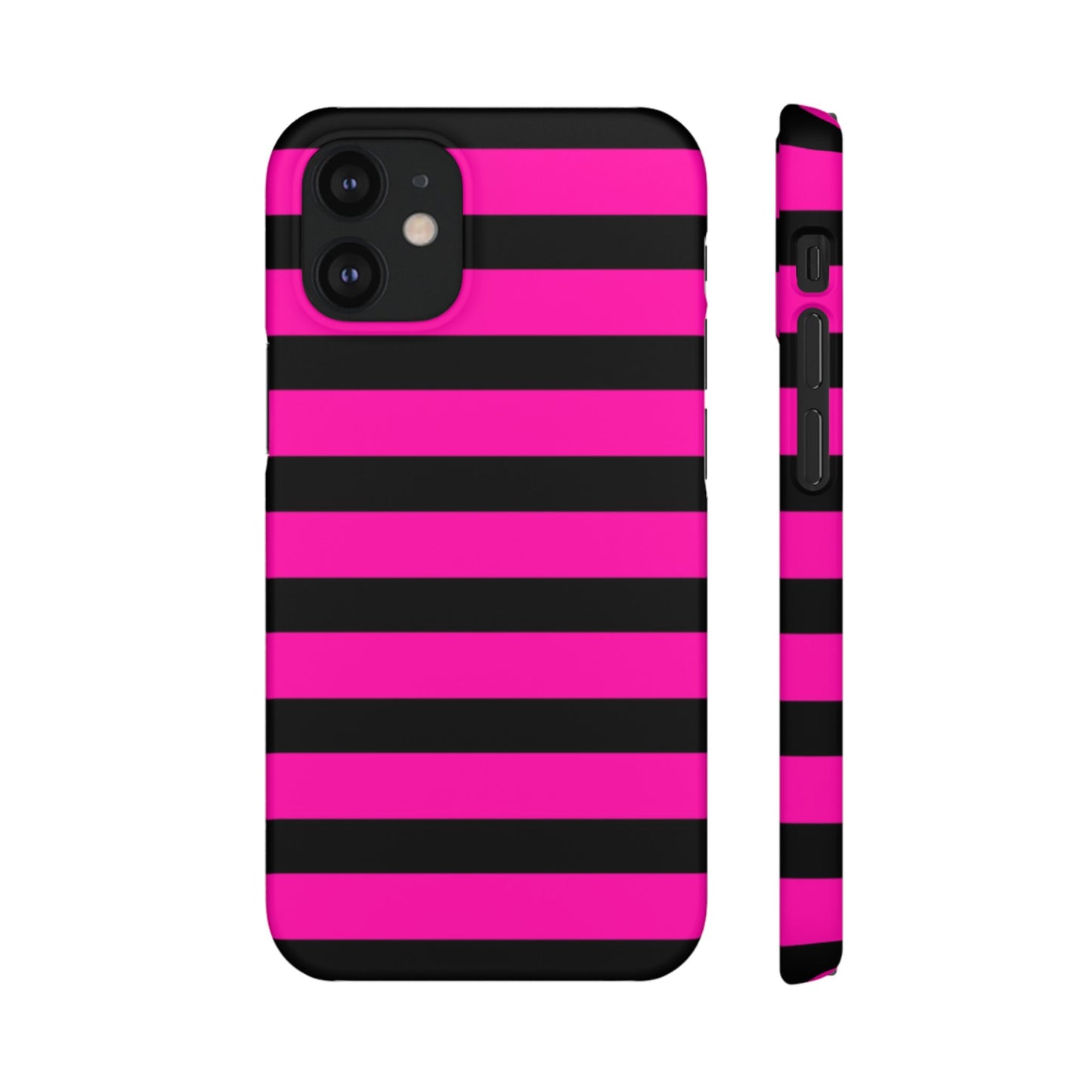 I like pink Copy of Like&Share Vibrant Yellow Snap Case - Fun & Stylish Phone Protection
