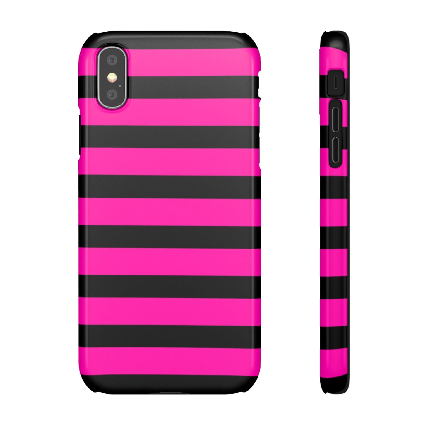 I like pink Copy of Like&Share Vibrant Yellow Snap Case - Fun & Stylish Phone Protection