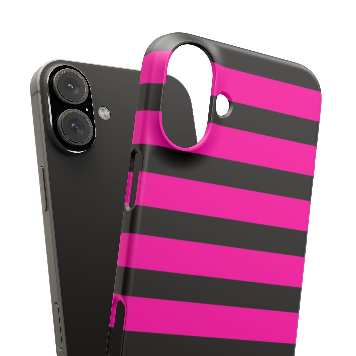 I like pink Copy of Like&Share Vibrant Yellow Snap Case - Fun & Stylish Phone Protection