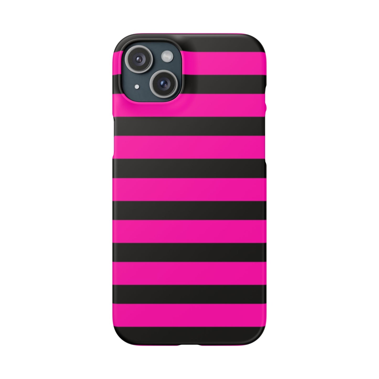 I like pink Copy of Like&Share Vibrant Yellow Snap Case - Fun & Stylish Phone Protection