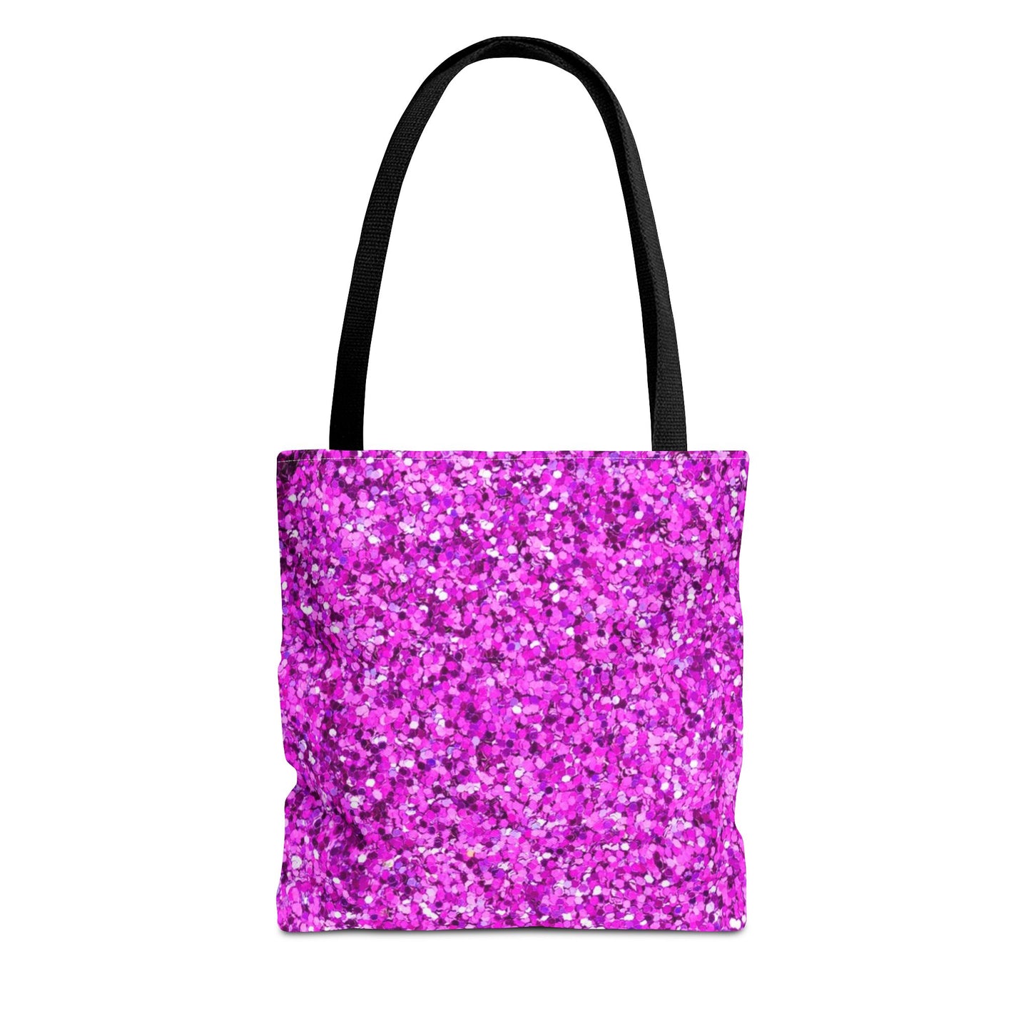 I like pink Stylish Stripe Tote Bag - Modern Black and Mint Design for Everyday Use
