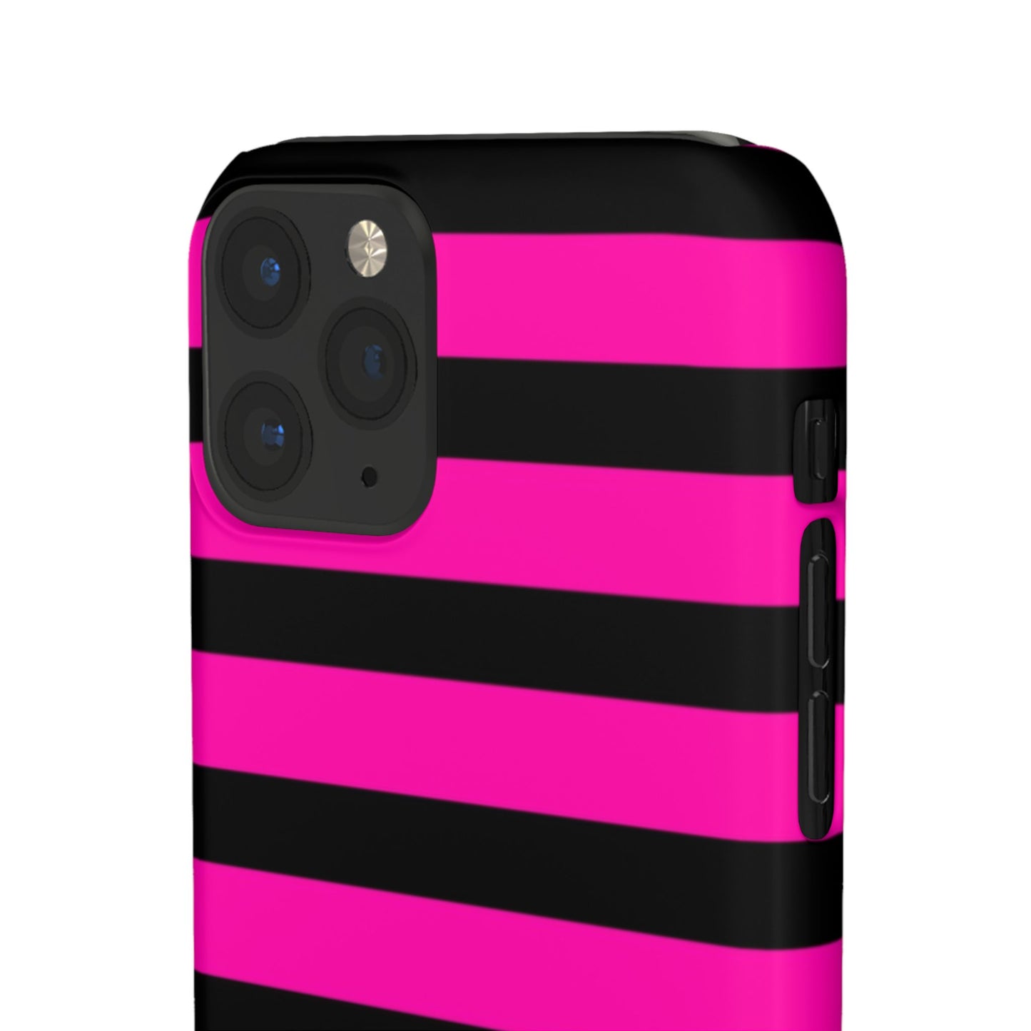I like pink Copy of Like&Share Vibrant Yellow Snap Case - Fun & Stylish Phone Protection