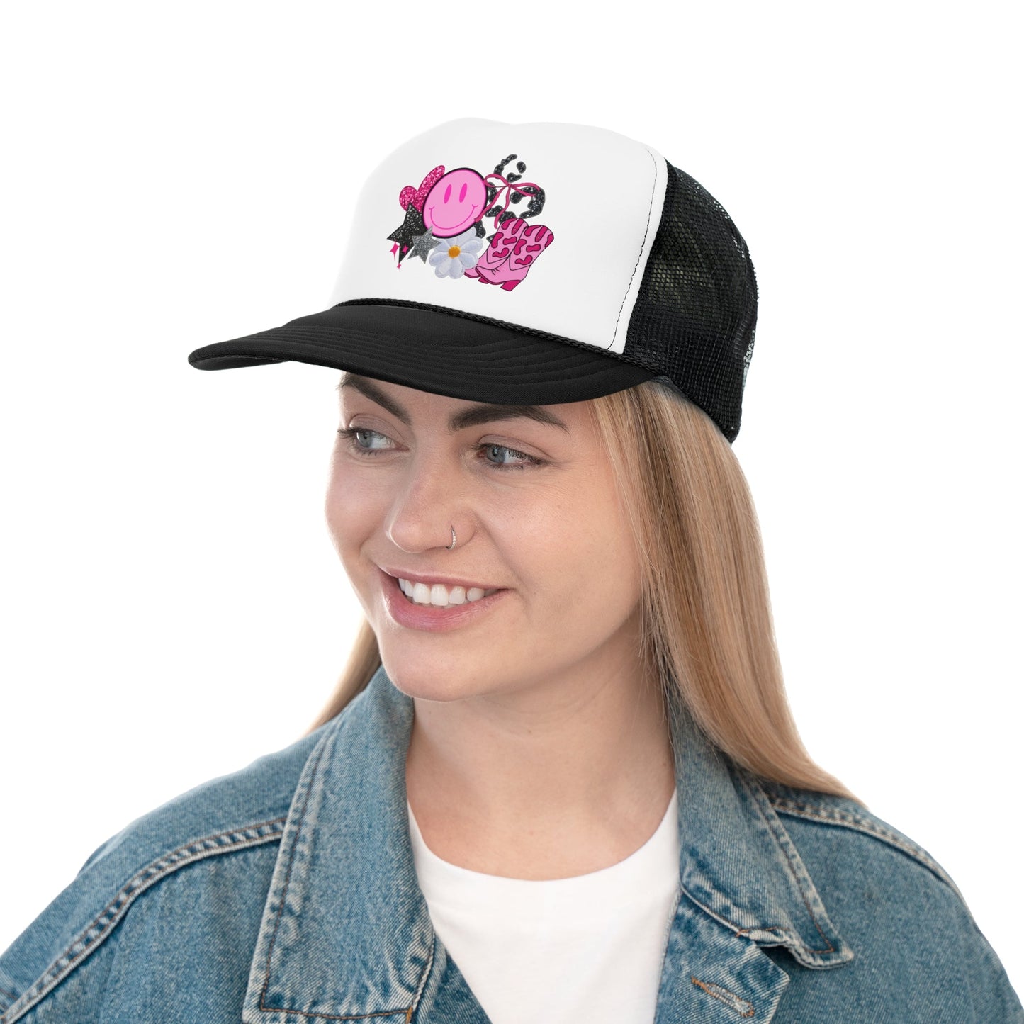 Girls and Caps Printify