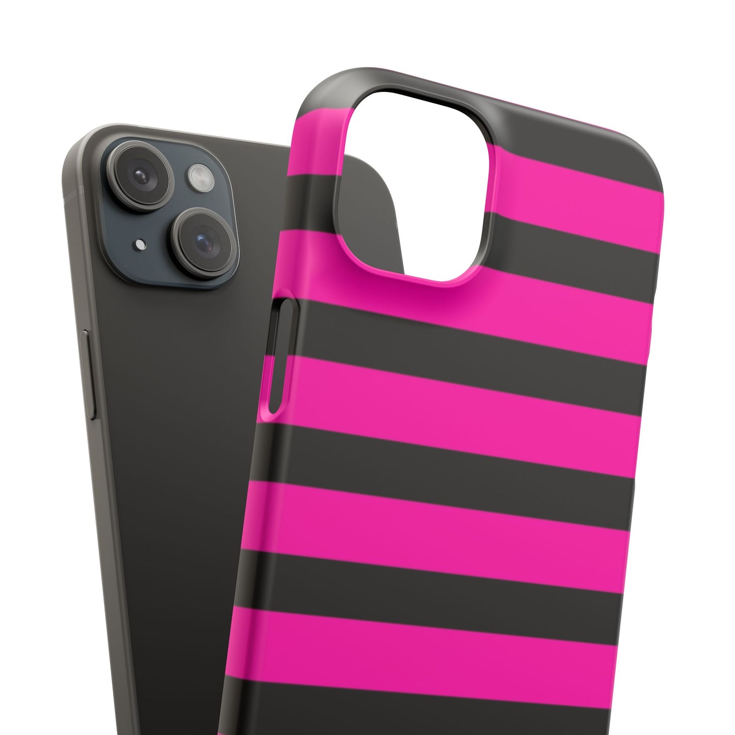 I like pink Copy of Like&Share Vibrant Yellow Snap Case - Fun & Stylish Phone Protection