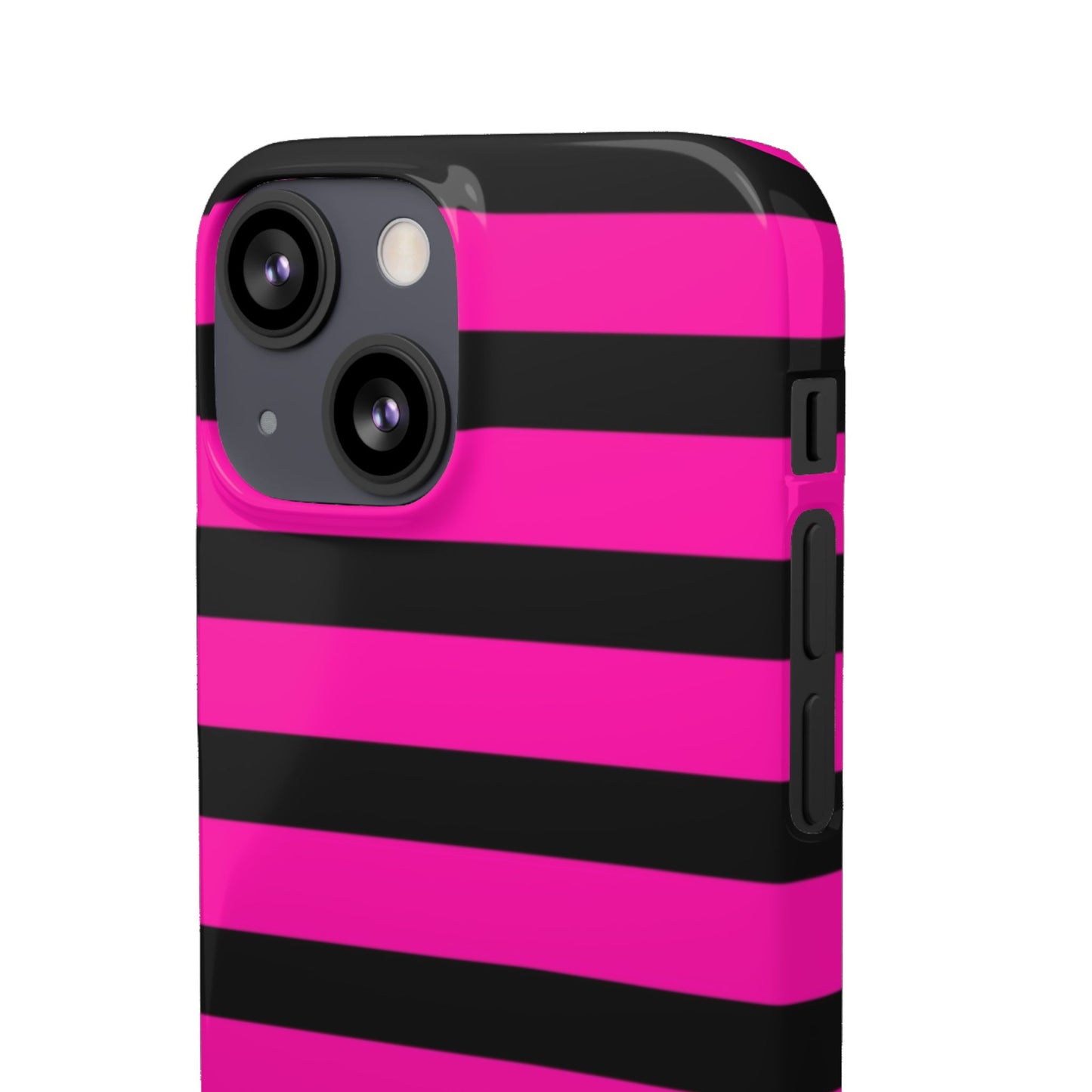 I like pink Copy of Like&Share Vibrant Yellow Snap Case - Fun & Stylish Phone Protection