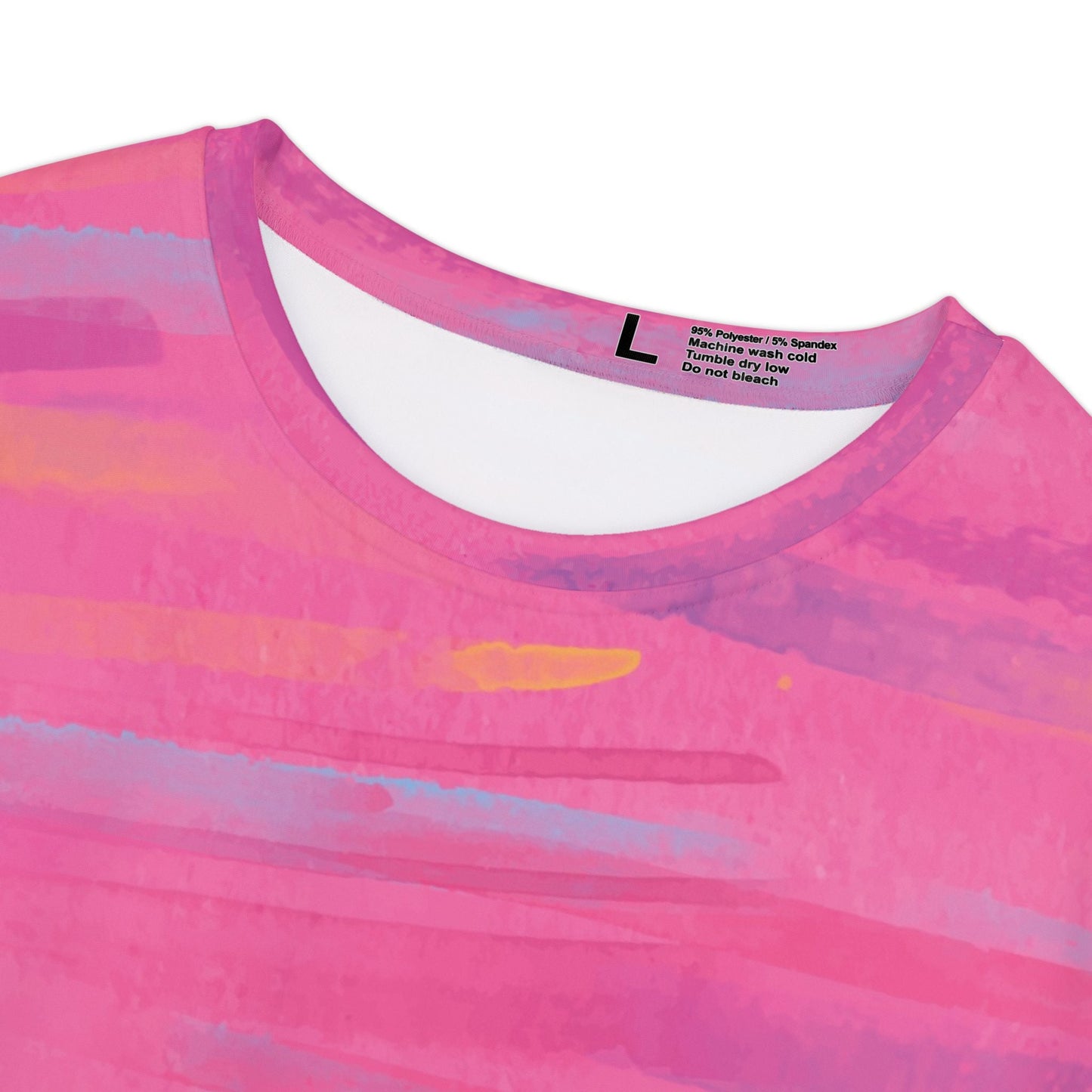 LOS ANGELESCopy of Women's Short Sleeve Shirt (AOP) Printify