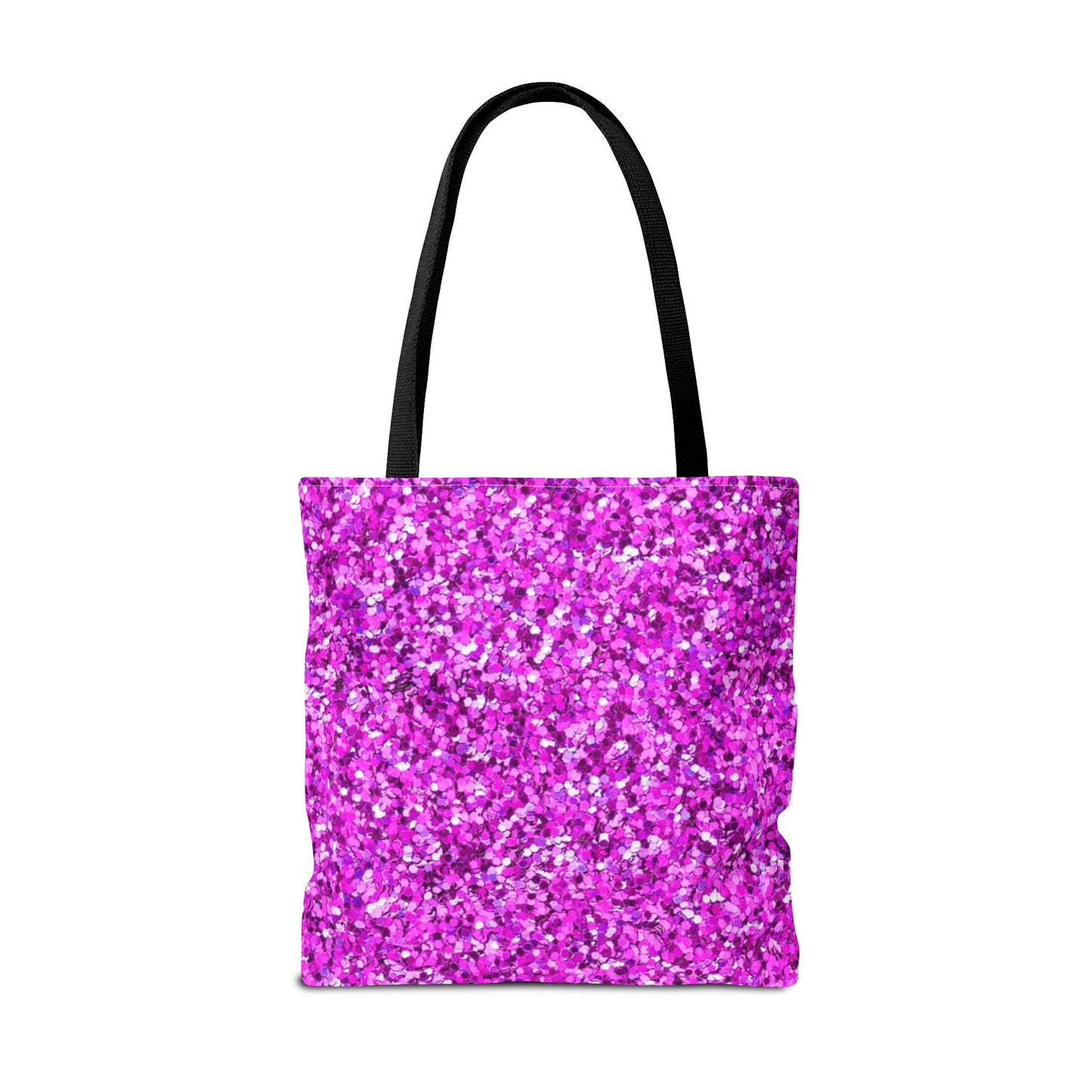 I like pink Stylish Stripe Tote Bag - Modern Black and Mint Design for Everyday Use