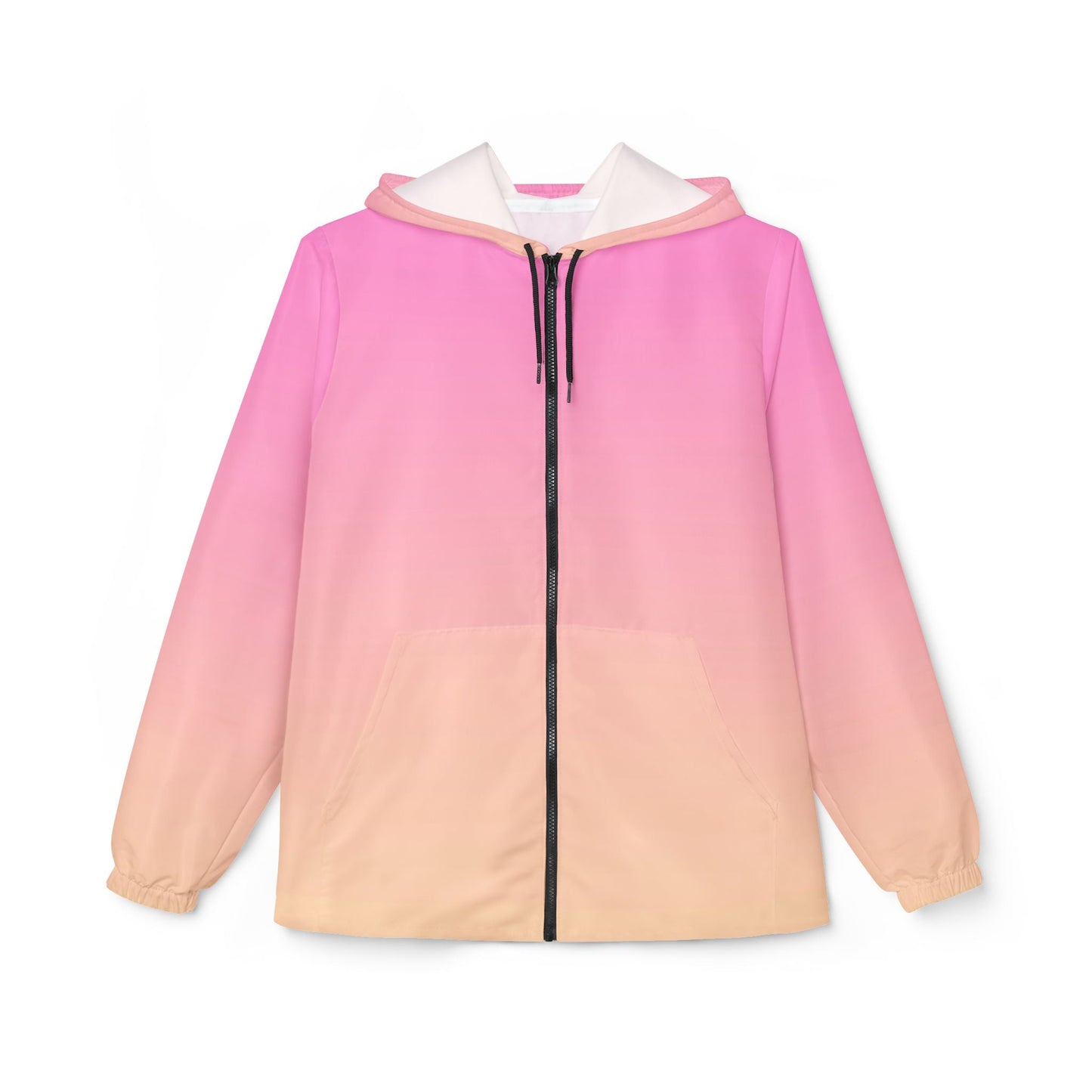 Like a star Windbreaker Jacket – Stylish & Comfortable for Outdoor Adventures Printify
