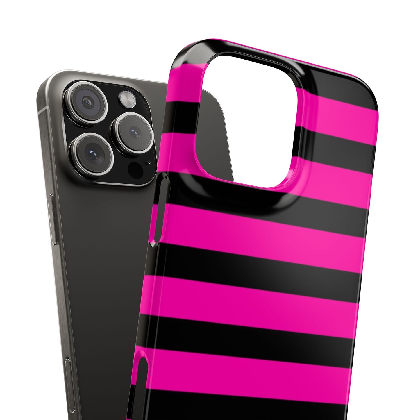 I like pink Copy of Like&Share Vibrant Yellow Snap Case - Fun & Stylish Phone Protection