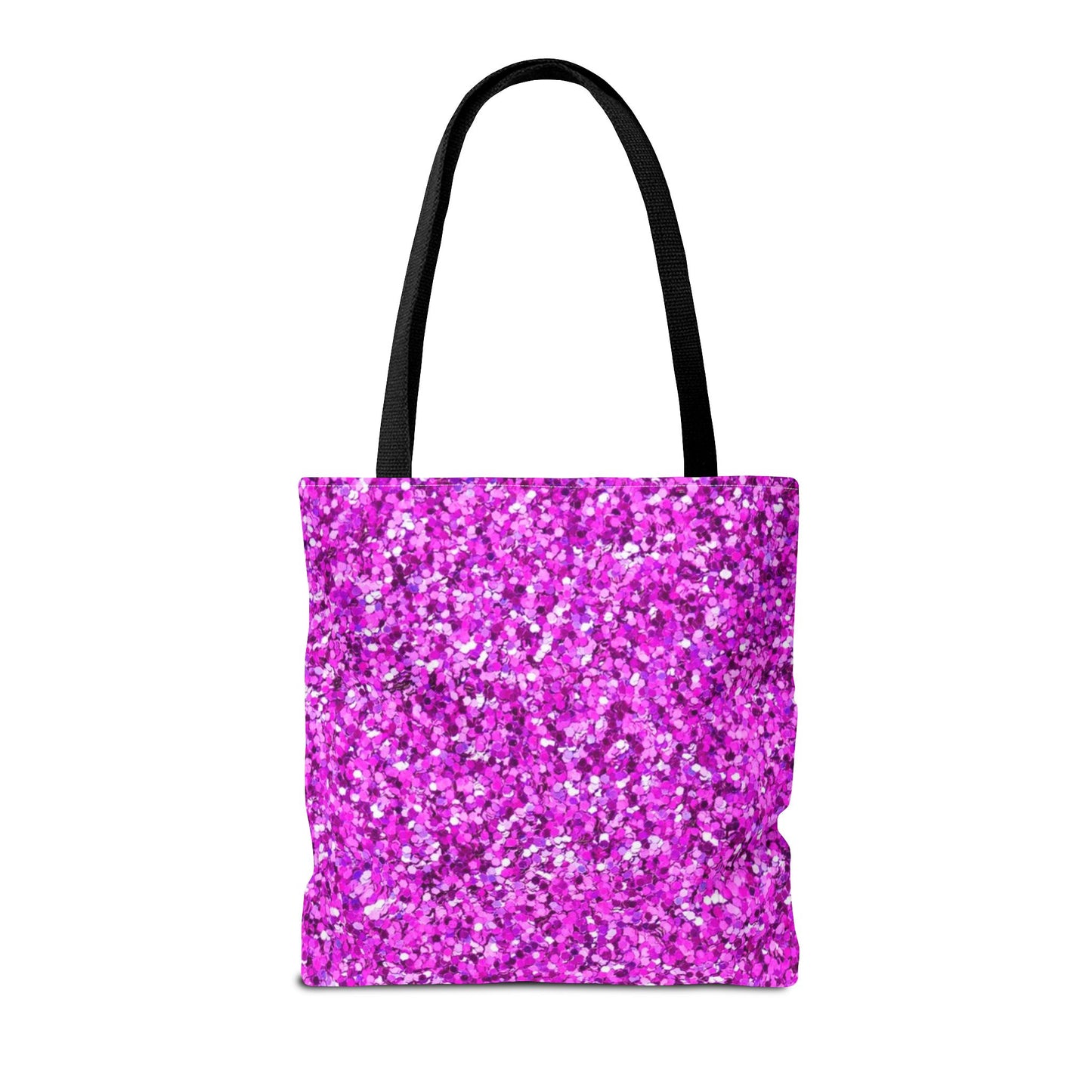 I like pink Stylish Stripe Tote Bag - Modern Black and Mint Design for Everyday Use