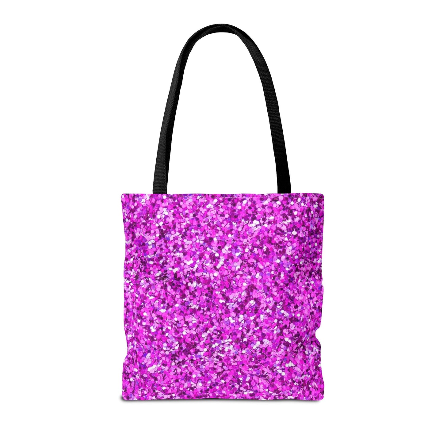 I like pink Stylish Stripe Tote Bag - Modern Black and Mint Design for Everyday Use Printify