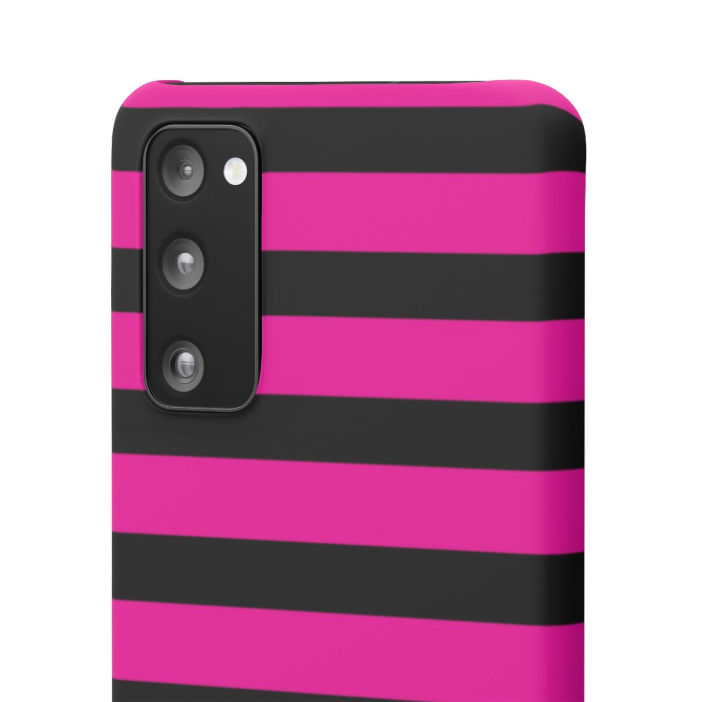 I like pink Copy of Like&Share Vibrant Yellow Snap Case - Fun & Stylish Phone Protection