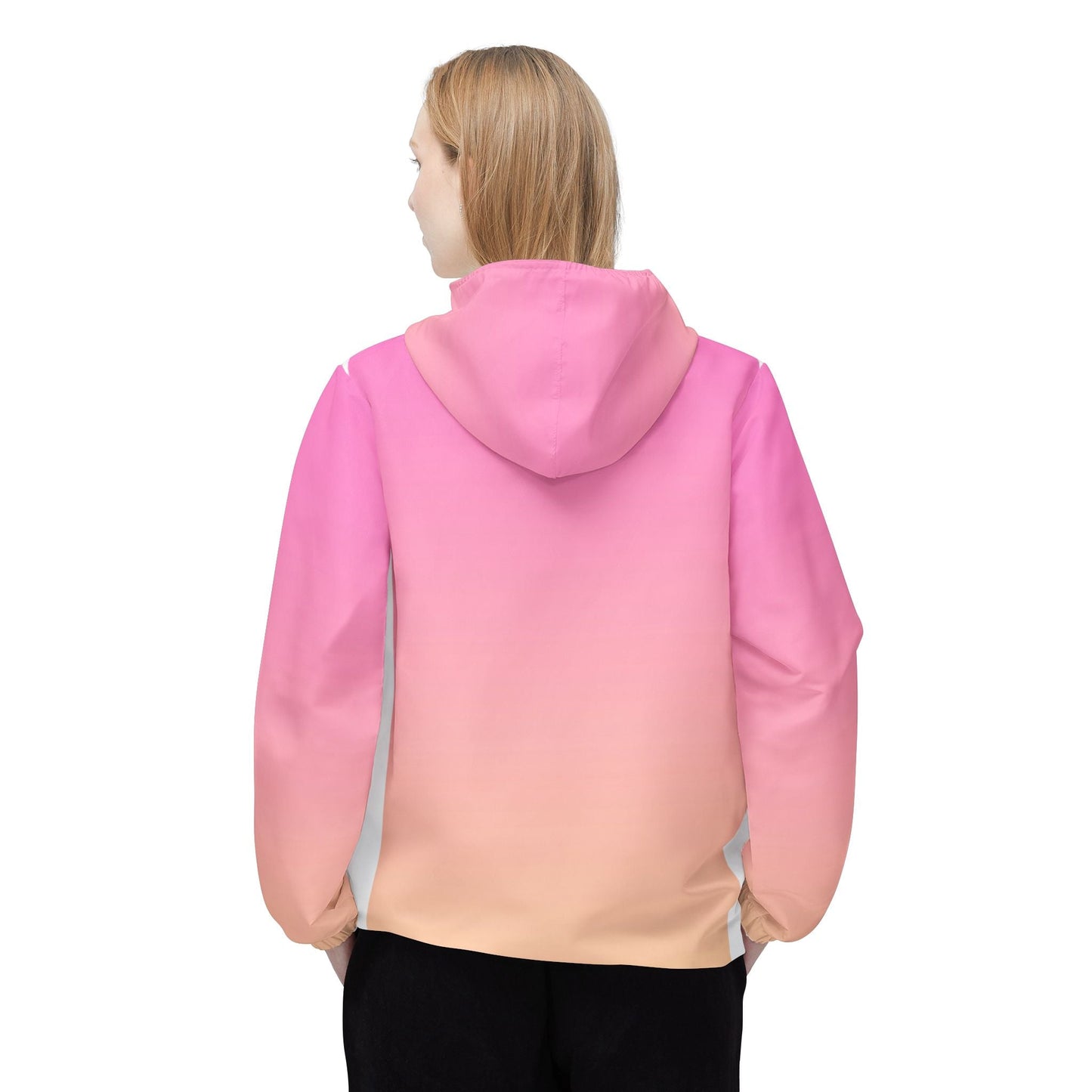 Like a star Windbreaker Jacket – Stylish & Comfortable for Outdoor Adventures Printify