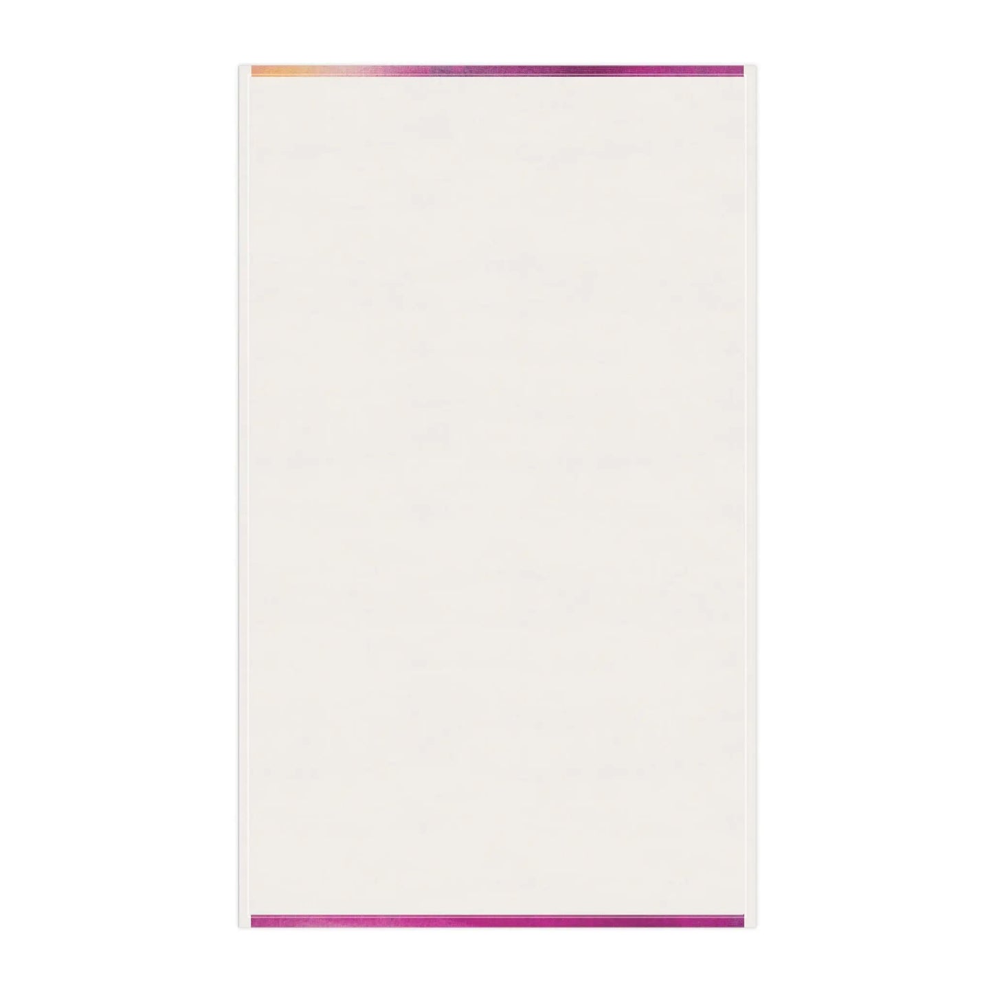 Hot like summer Vibrant Pink Tie-Dye Cotton Tea Towels - Kitchen Essentials & Gifts Printify