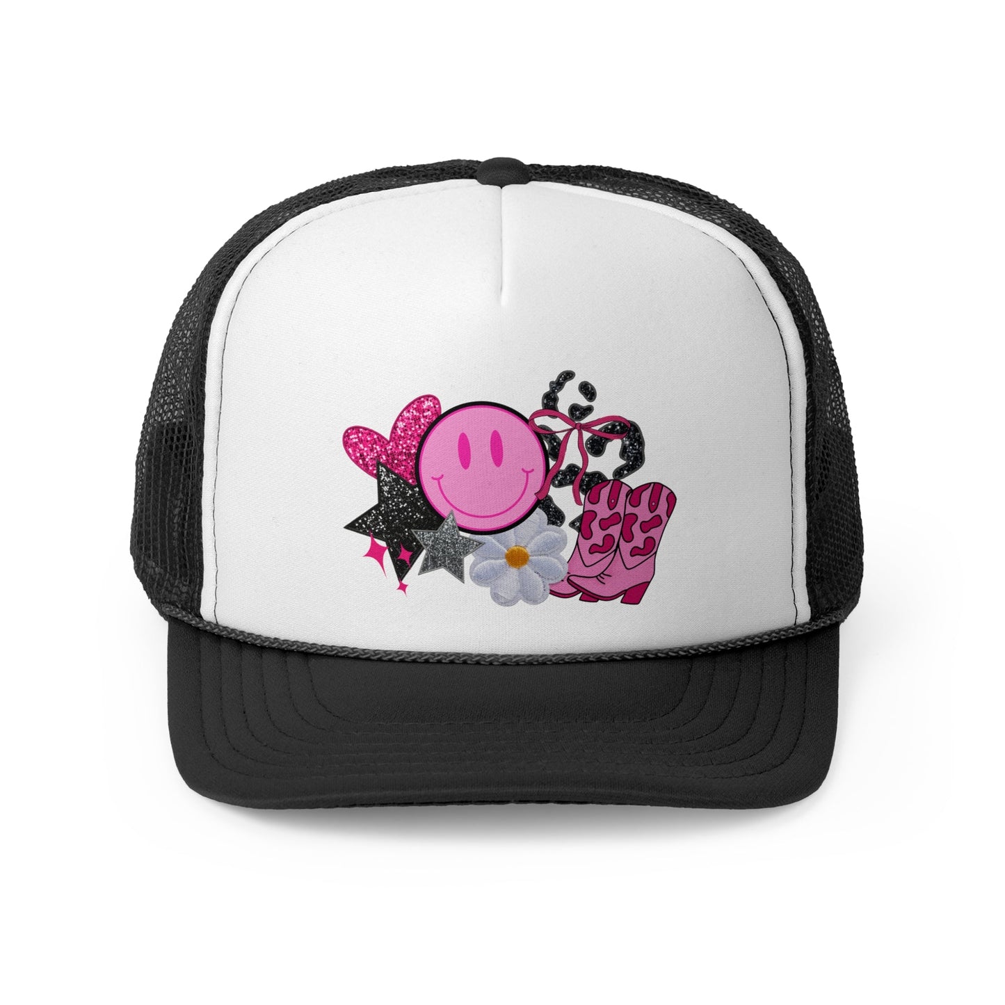 Girls and Caps Printify