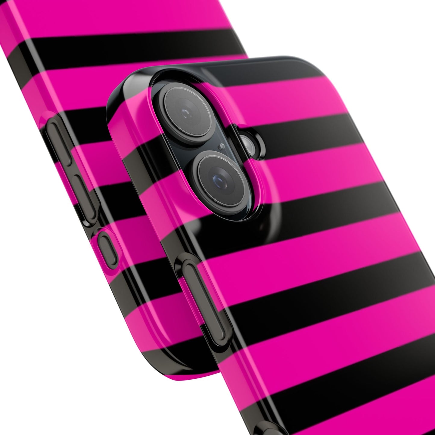I like pink Copy of Like&Share Vibrant Yellow Snap Case - Fun & Stylish Phone Protection Printify