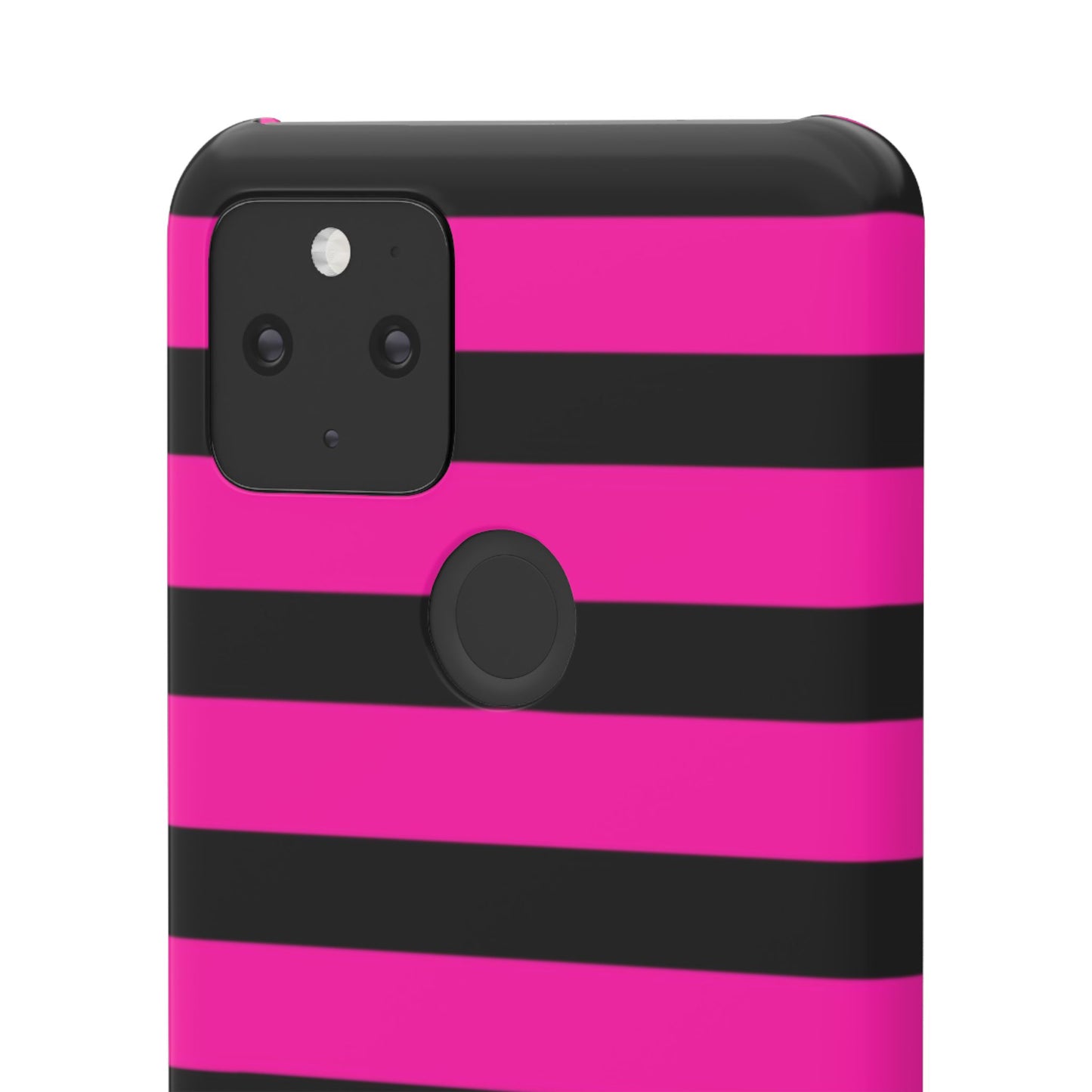 I like pink Copy of Like&Share Vibrant Yellow Snap Case - Fun & Stylish Phone Protection