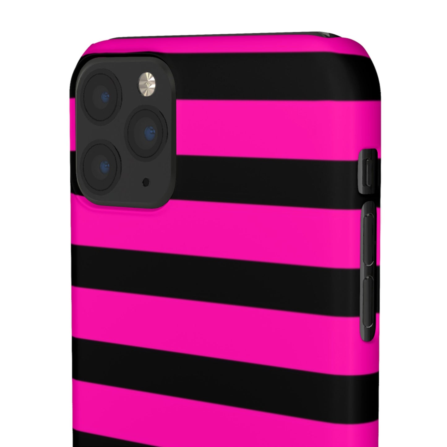 I like pink Copy of Like&Share Vibrant Yellow Snap Case - Fun & Stylish Phone Protection