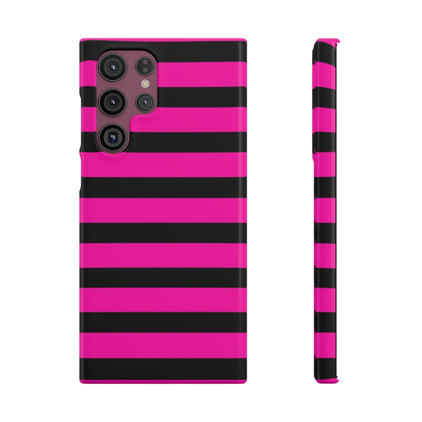 I like pink Copy of Like&Share Vibrant Yellow Snap Case - Fun & Stylish Phone Protection