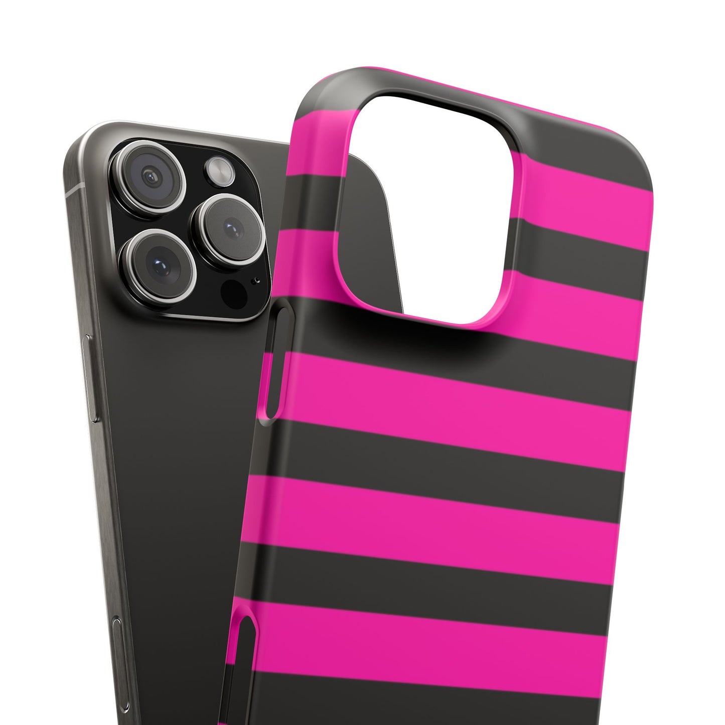I like pink Copy of Like&Share Vibrant Yellow Snap Case - Fun & Stylish Phone Protection