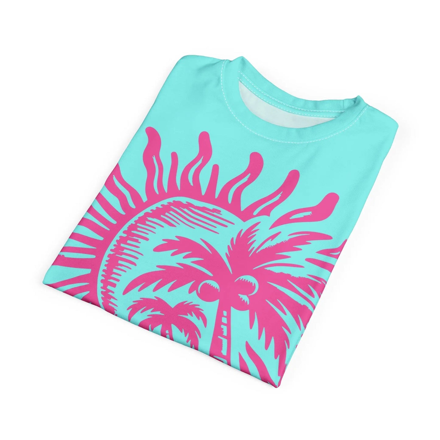 Summer 2025 Hot like summer Sunshine State of Mind Unisex Tee Printify