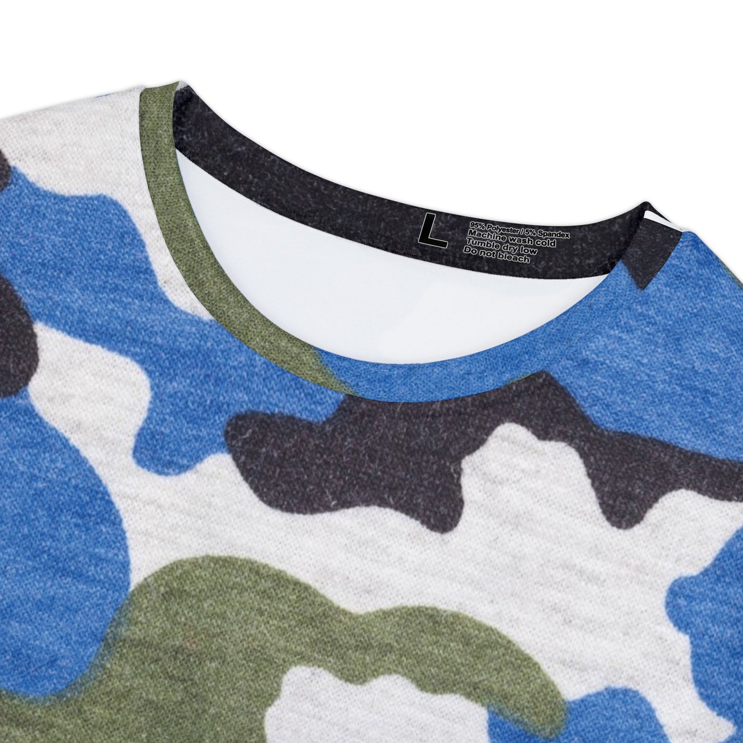 LOS ANGELES Copy of Women's Short Sleeve Shirt (AOP)