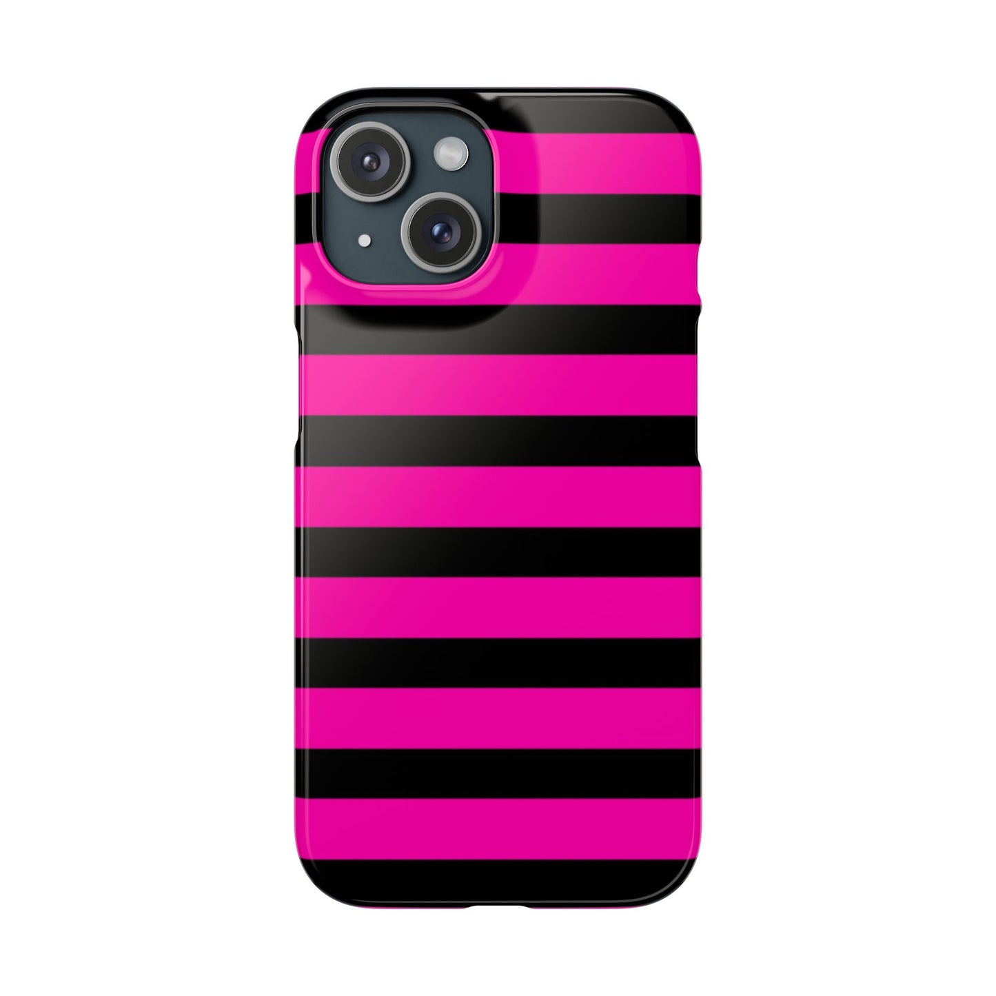 I like pink Copy of Like&Share Vibrant Yellow Snap Case - Fun & Stylish Phone Protection