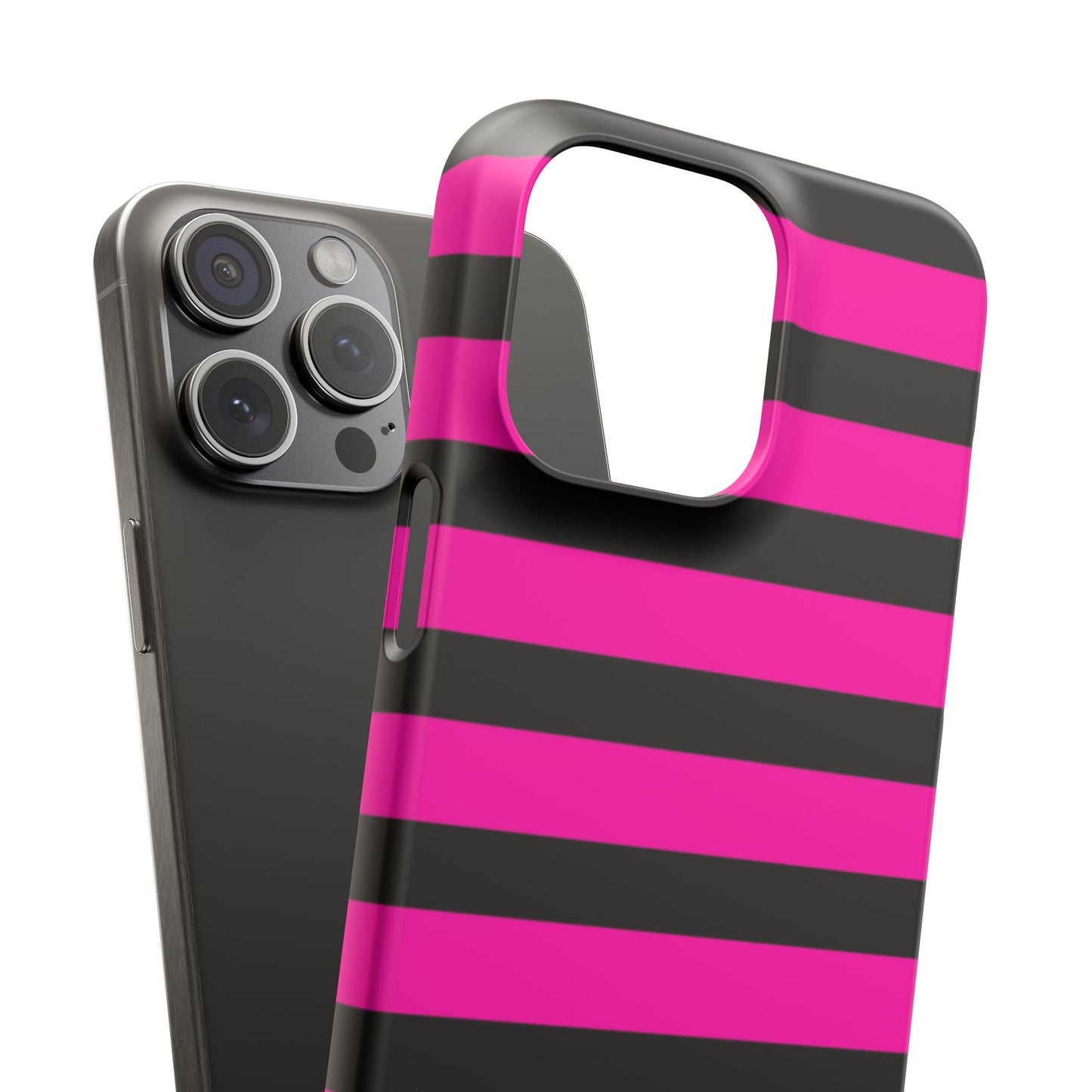 I like pink Copy of Like&Share Vibrant Yellow Snap Case - Fun & Stylish Phone Protection