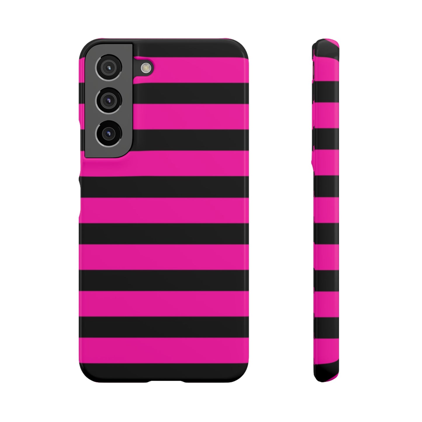 I like pink Copy of Like&Share Vibrant Yellow Snap Case - Fun & Stylish Phone Protection