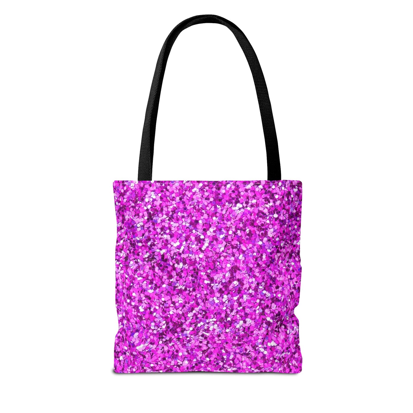 I like pink Stylish Stripe Tote Bag - Modern Black and Mint Design for Everyday Use