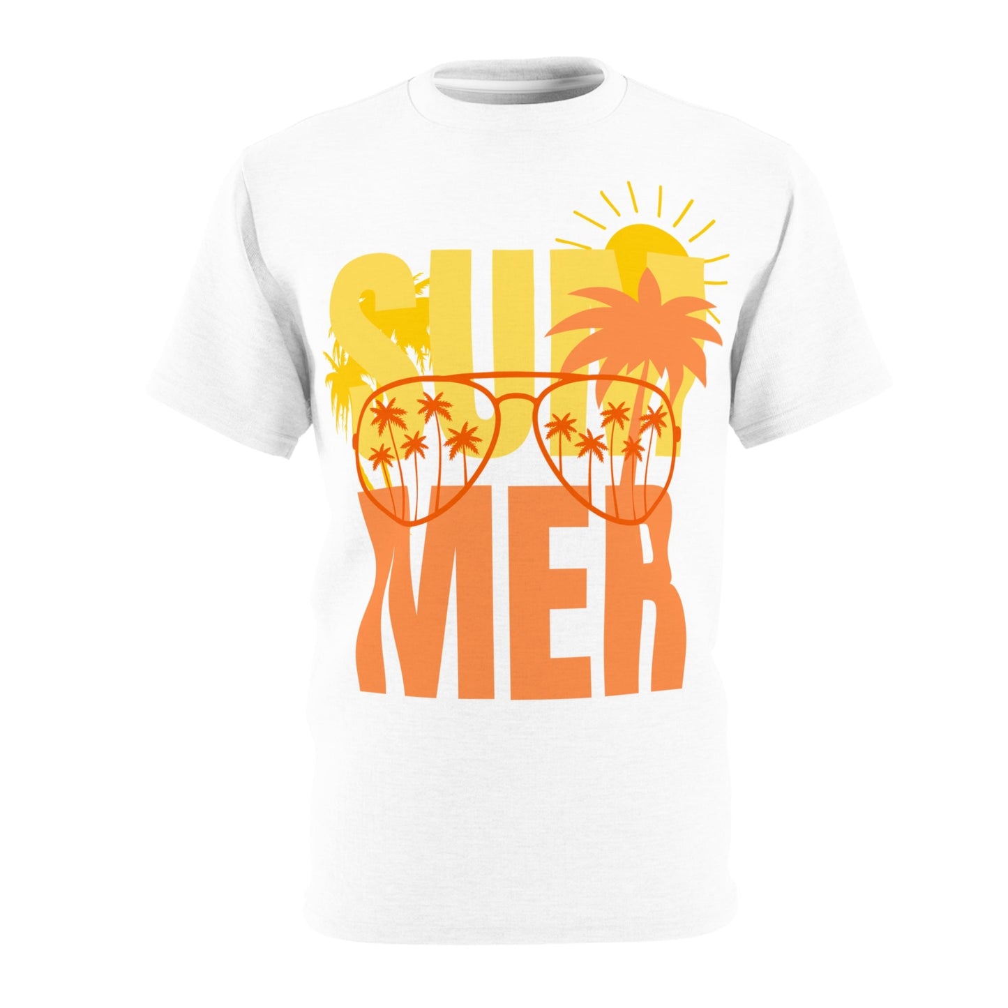 Summer 2025 Hot like summer Sunshine State of Mind Unisex Tee Printify