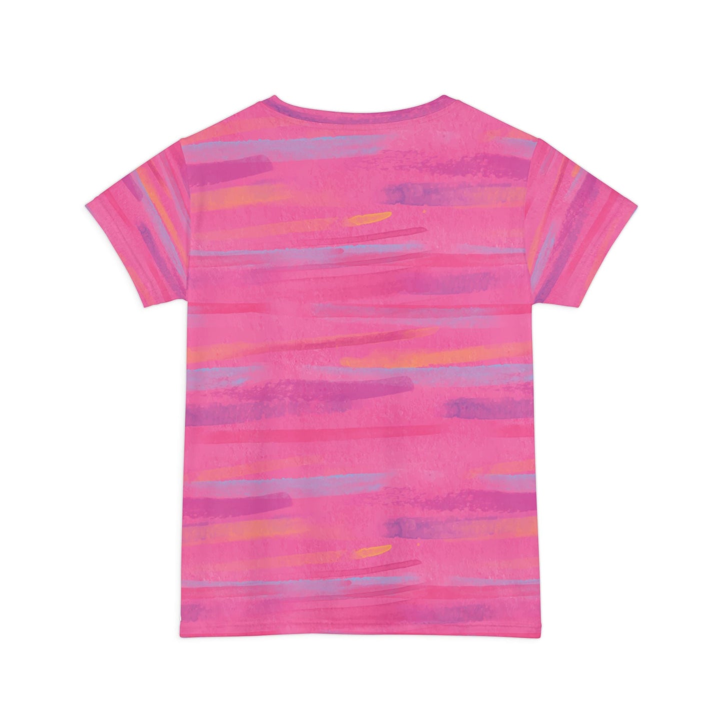 LOS ANGELESCopy of Women's Short Sleeve Shirt (AOP) Printify