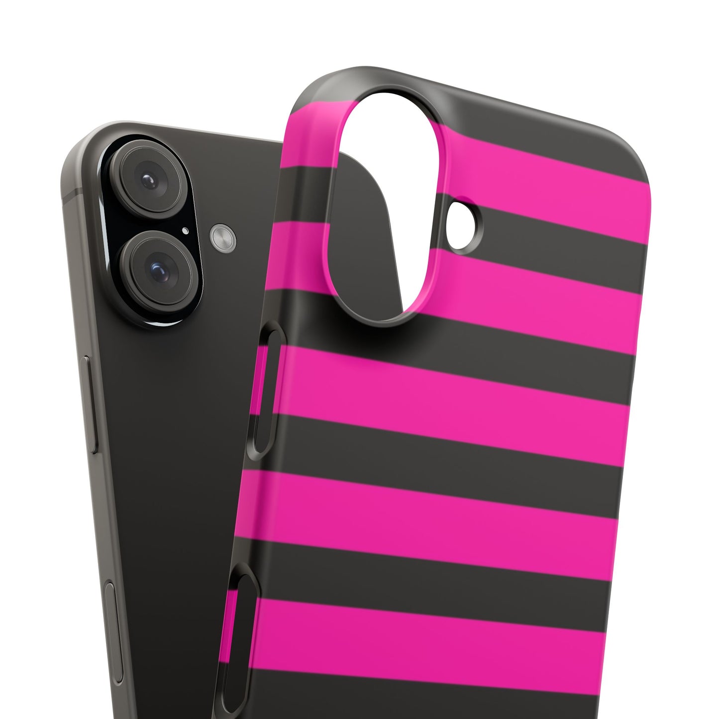I like pink Copy of Like&Share Vibrant Yellow Snap Case - Fun & Stylish Phone Protection