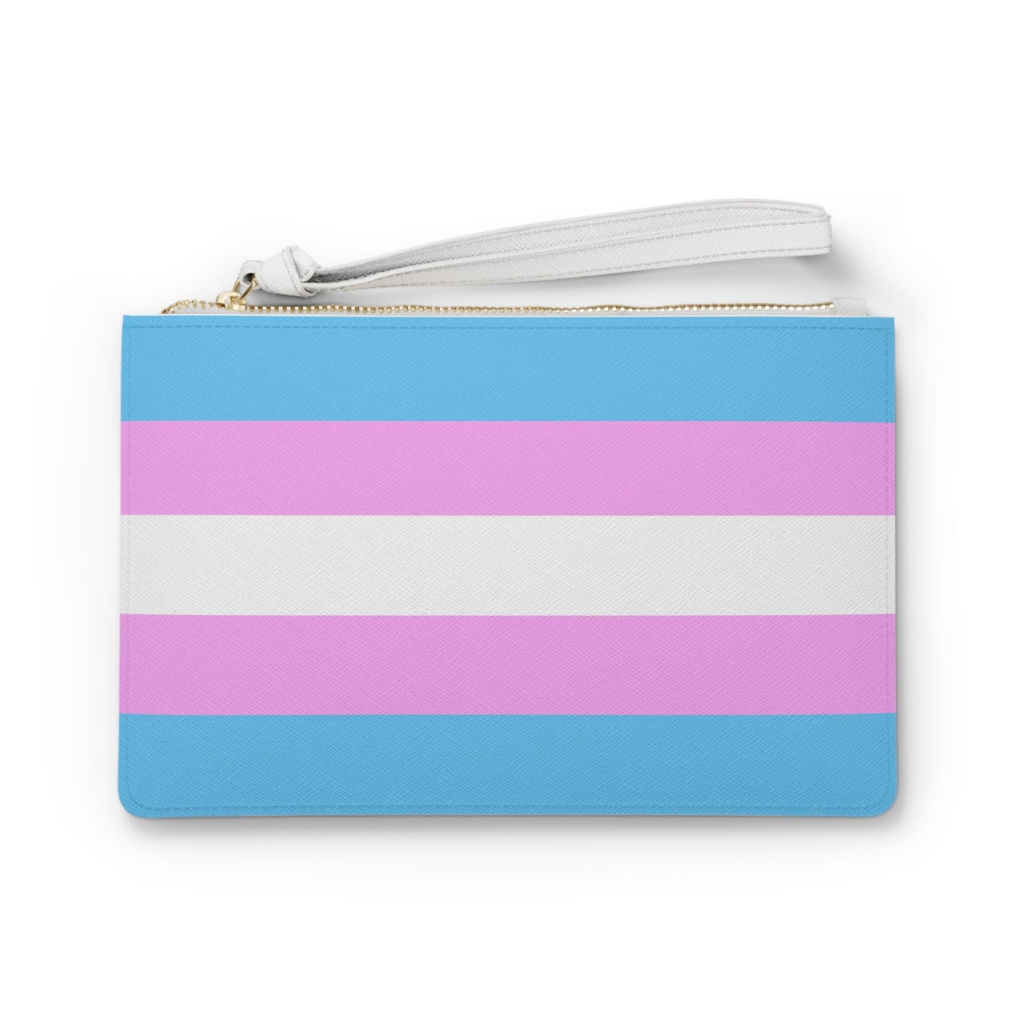 Like&Share Clutch Bag - Stylish and Functional Accessory Printify