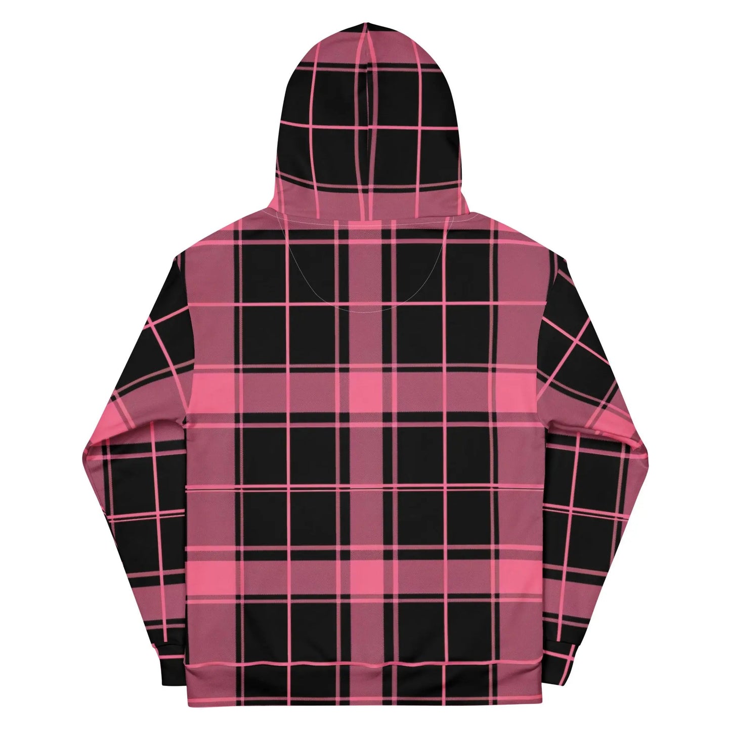 Unisex Hoodie back view Paola e Imma