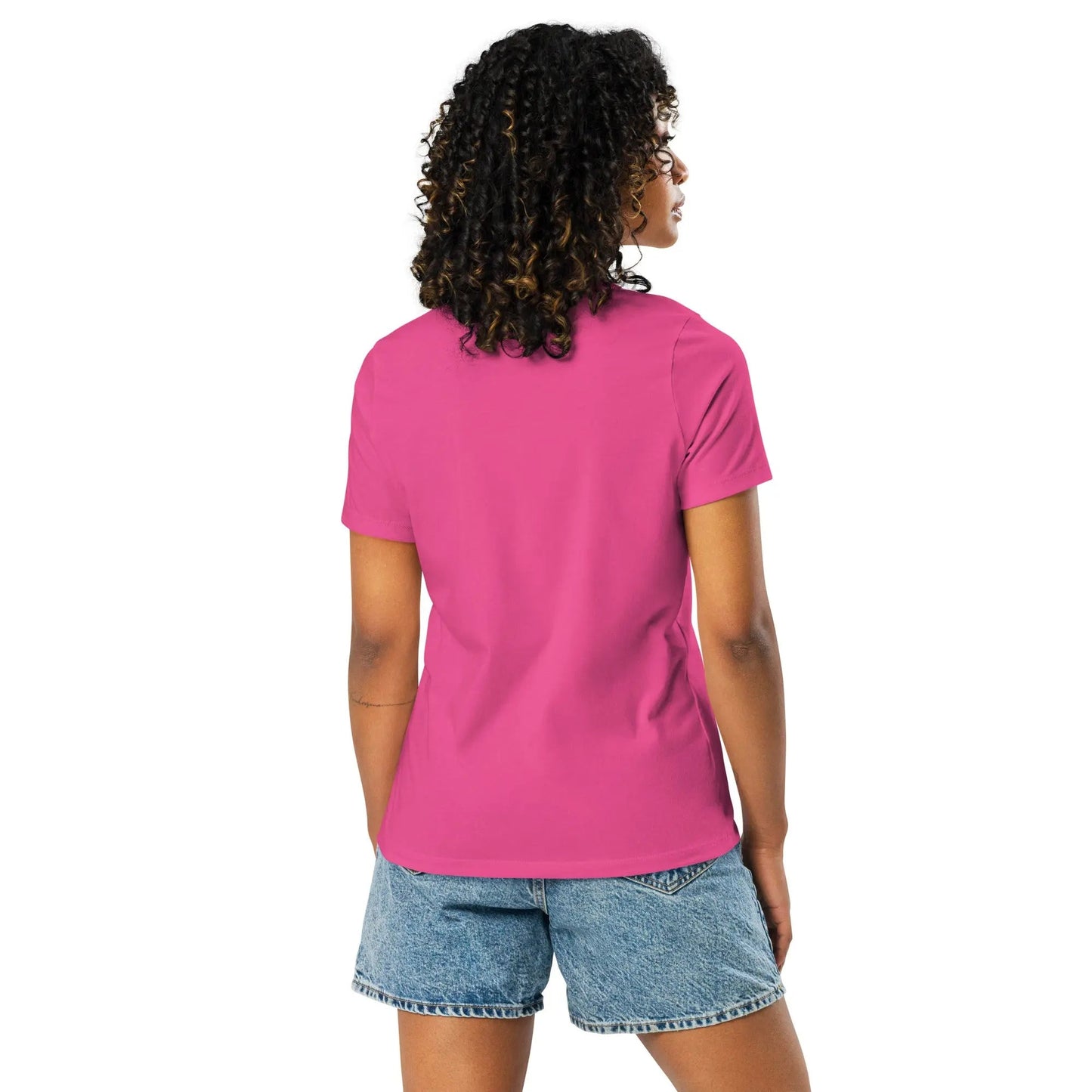 CITY OF ANGELS Women Relaxed T-Shirt