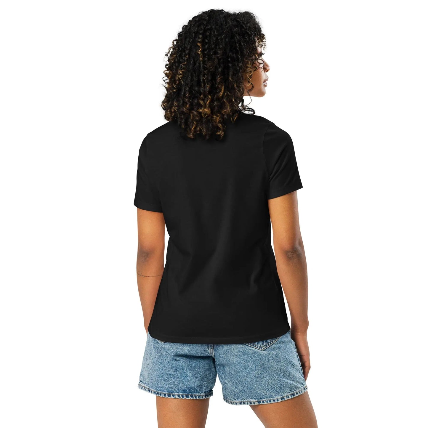 CITY OF ANGELS Women Relaxed T-Shirt