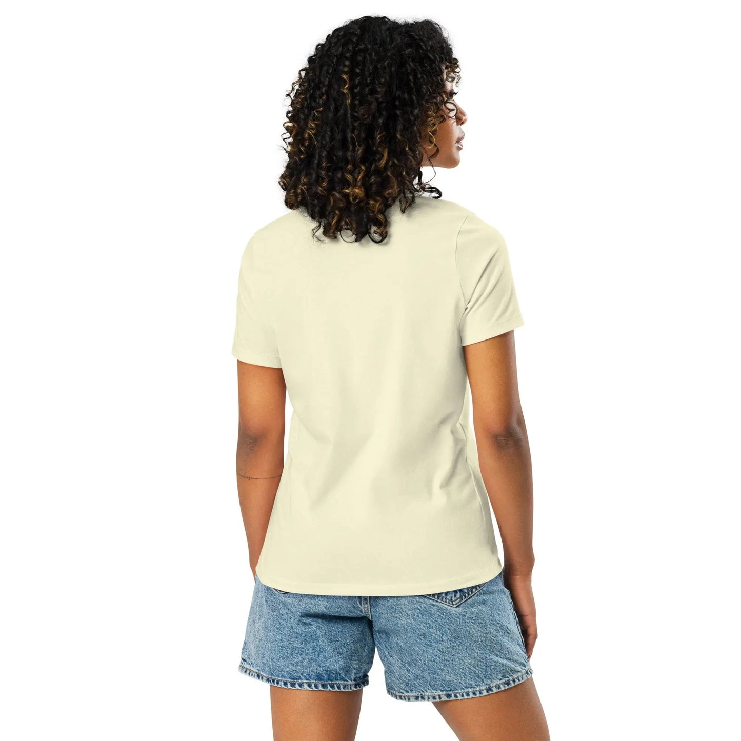CITY OF ANGELS Women Relaxed T-Shirt