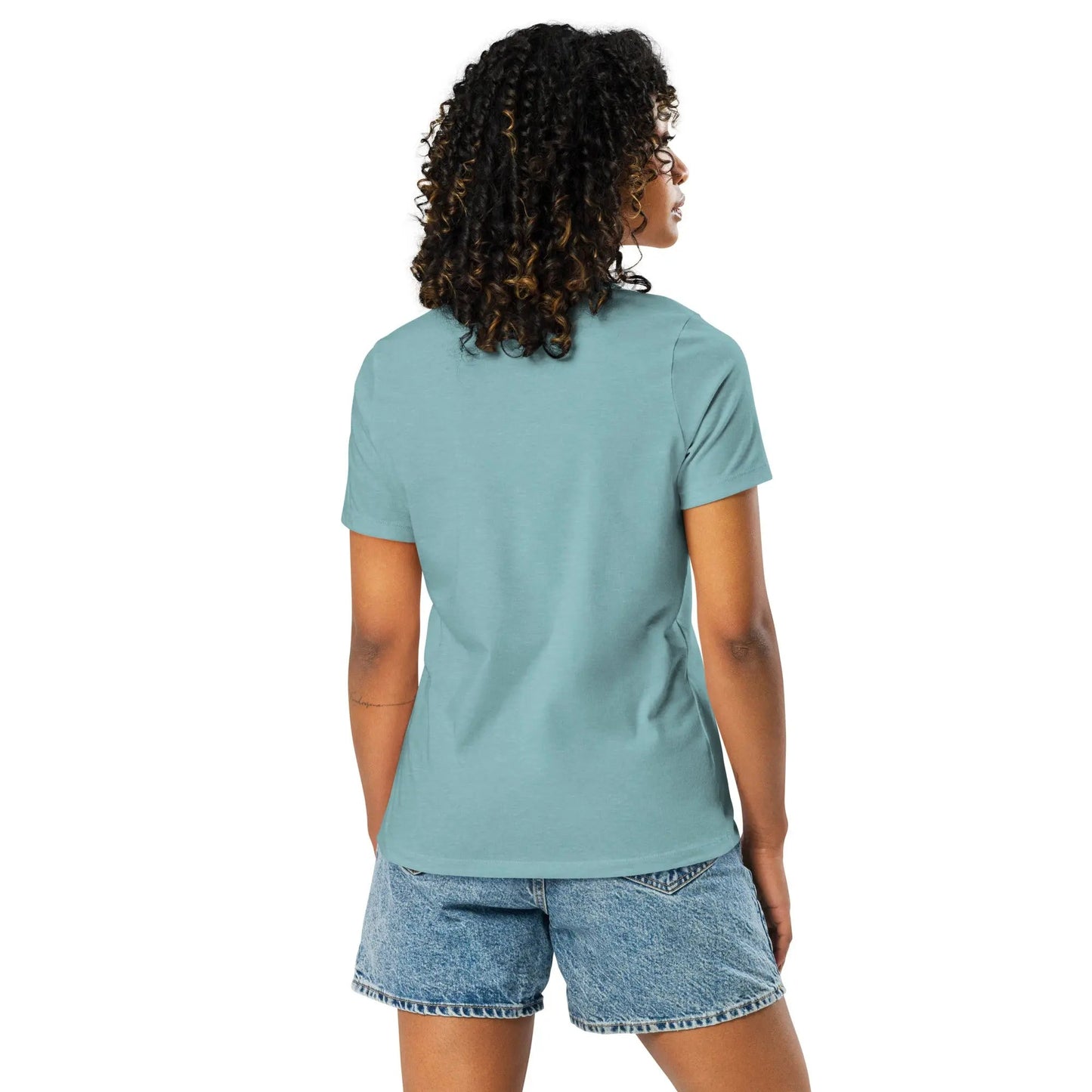 CITY OF ANGELS Women Relaxed T-Shirt