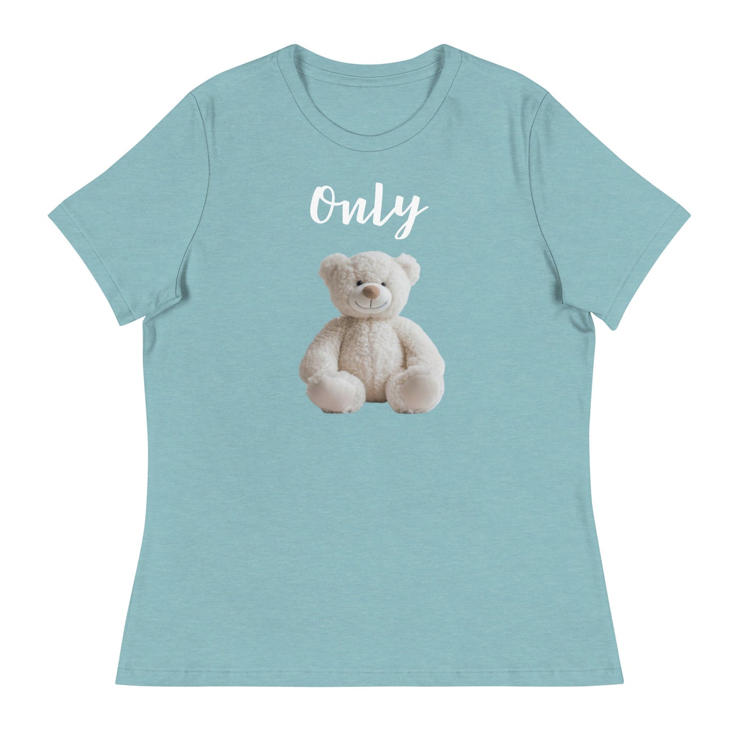 TEDDY Women Relaxed T-Shirt