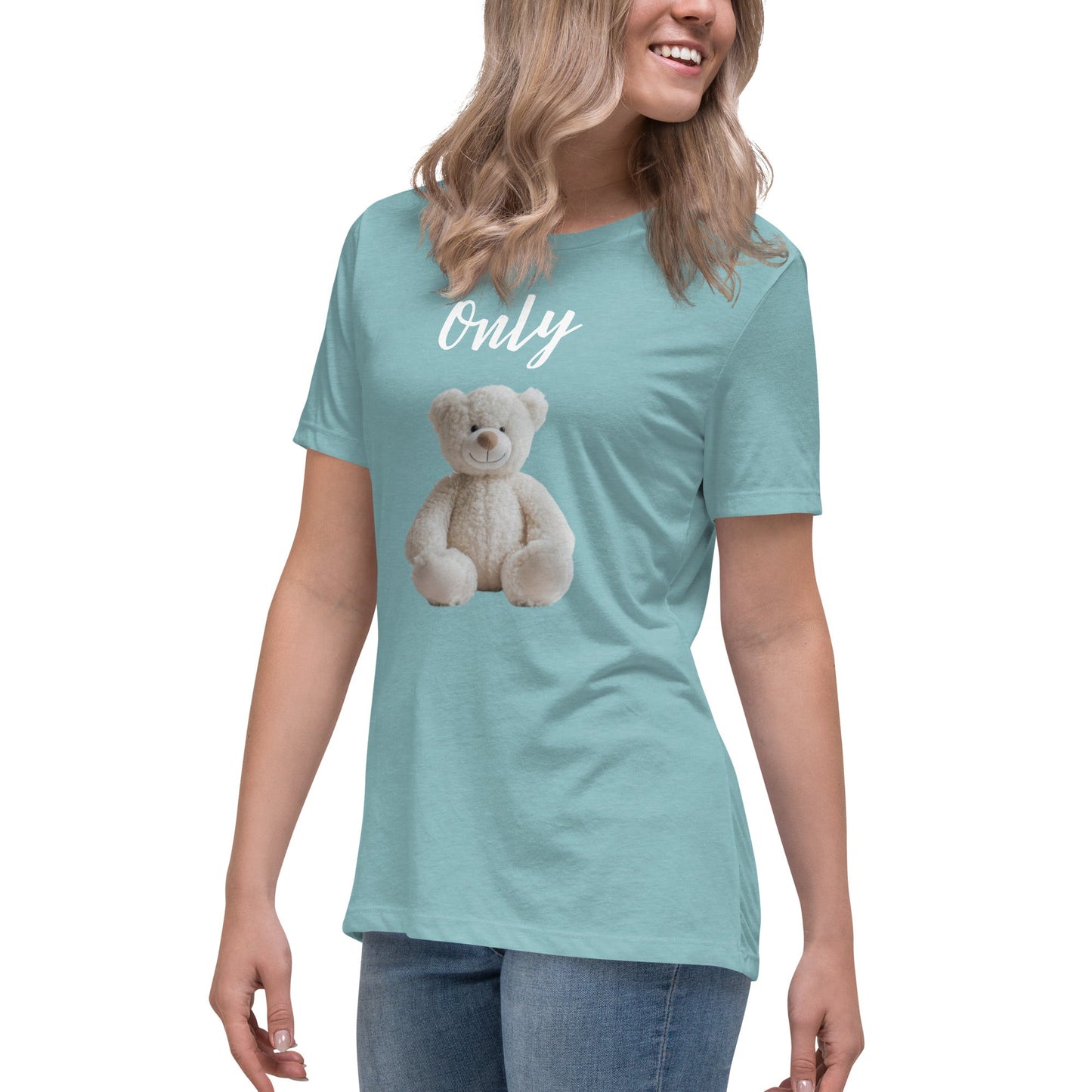 TEDDY Women Relaxed T-Shirt