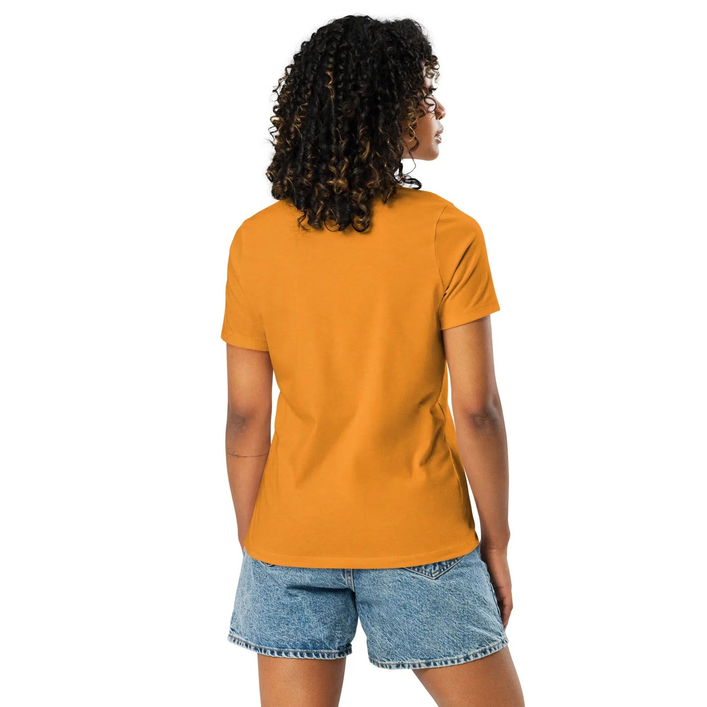 CITY OF ANGELS Women Relaxed T-Shirt