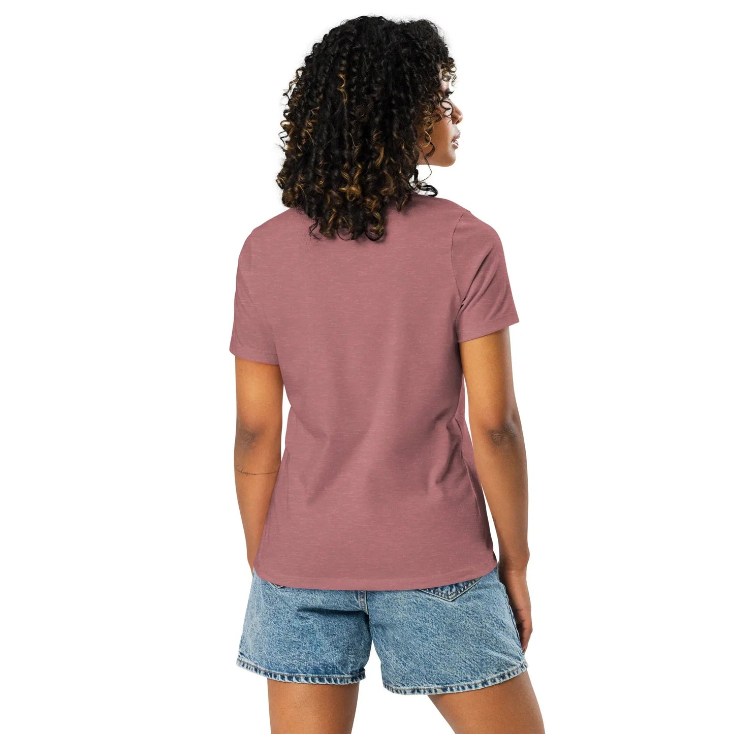CITY OF ANGELS Women Relaxed T-Shirt