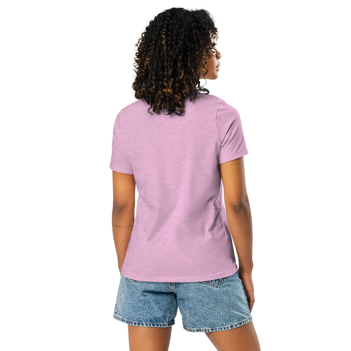 CITY OF ANGELS Women Relaxed T-Shirt