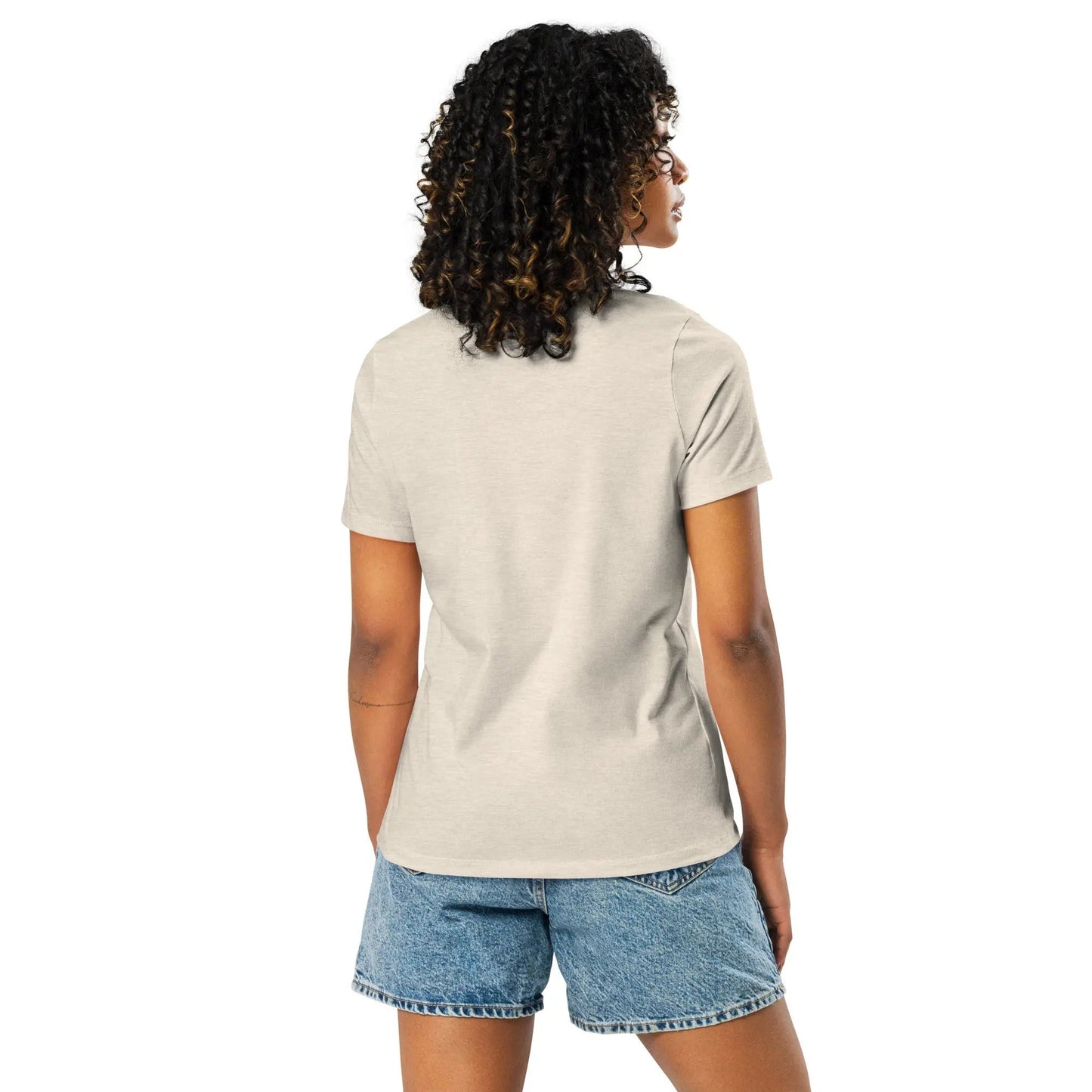 CITY OF ANGELS Women Relaxed T-Shirt