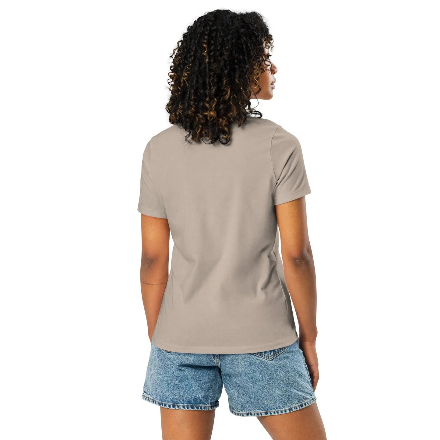 CITY OF ANGELS Women Relaxed T-Shirt